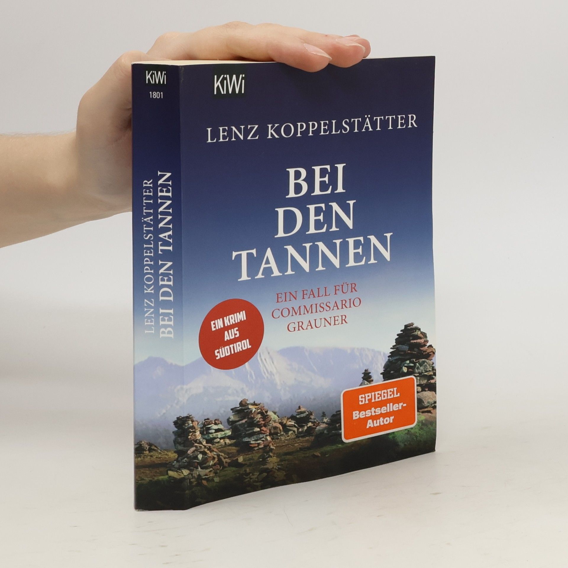 Lenz Koppelstätter Bei den Tannen