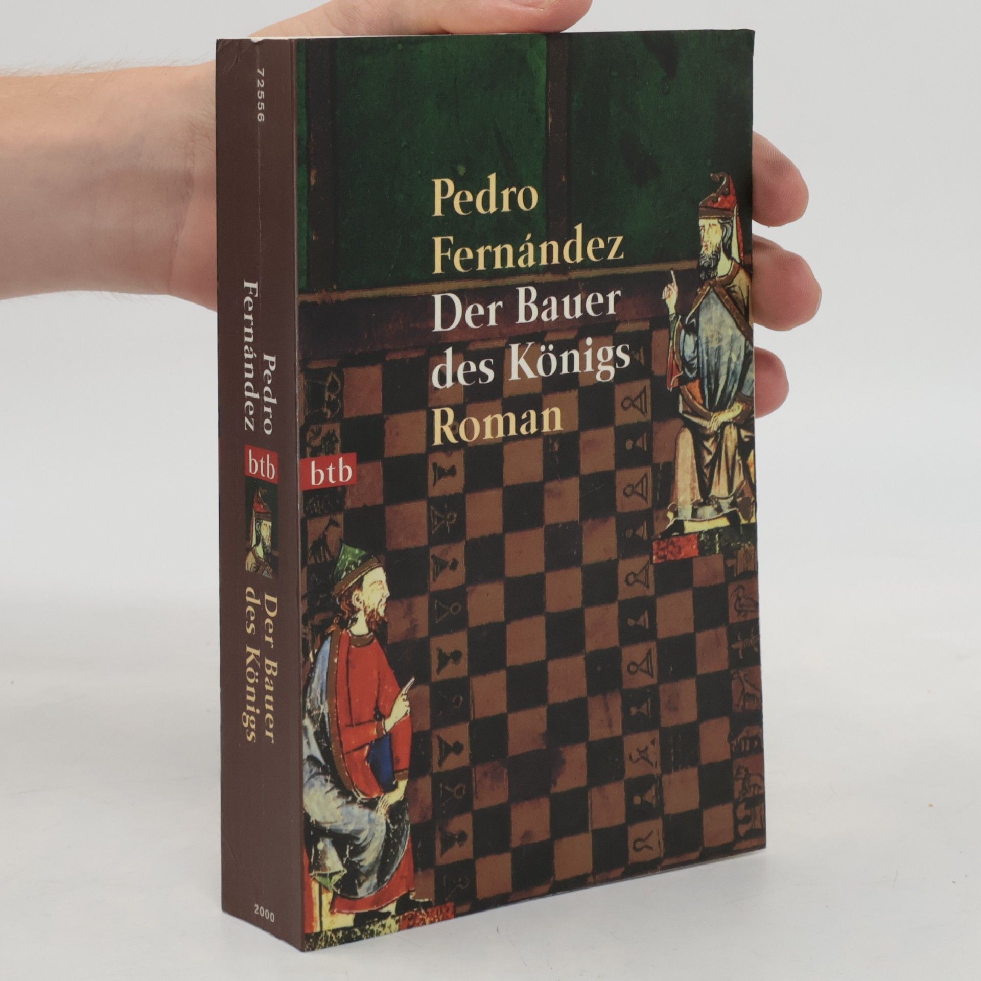 Pedro Ferna ndez Der Bauer des Königs