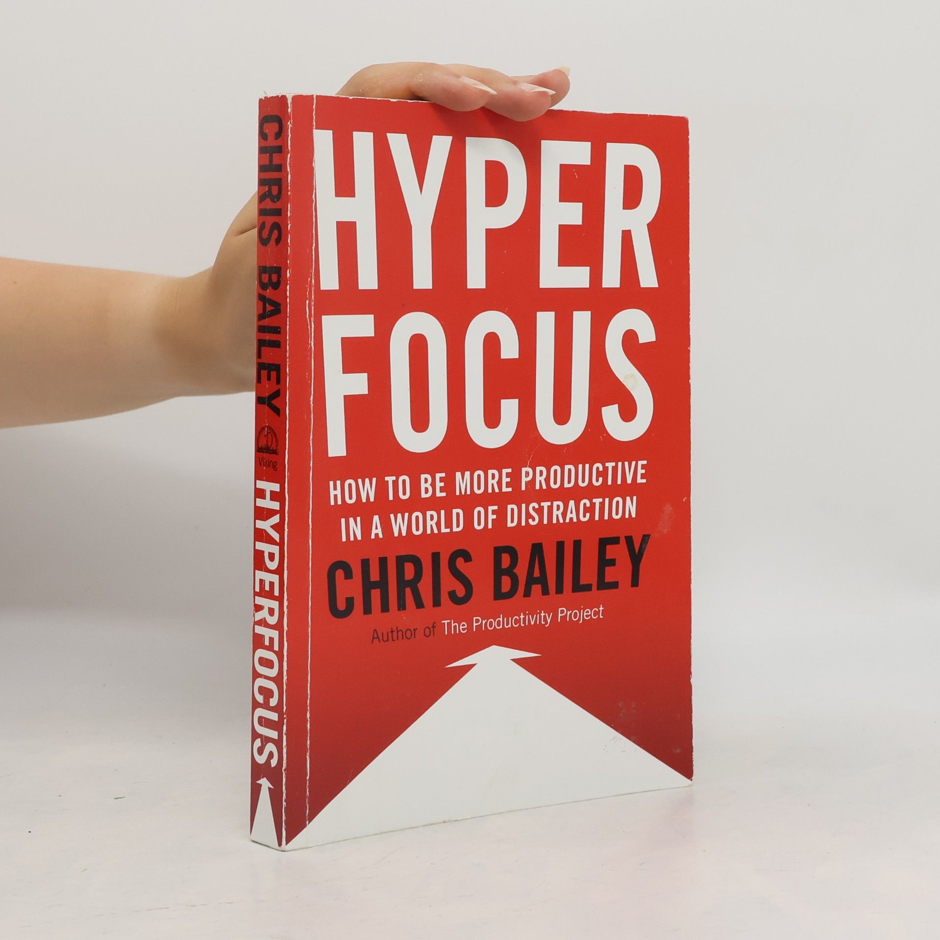 Chris Bailey Hyperfocus