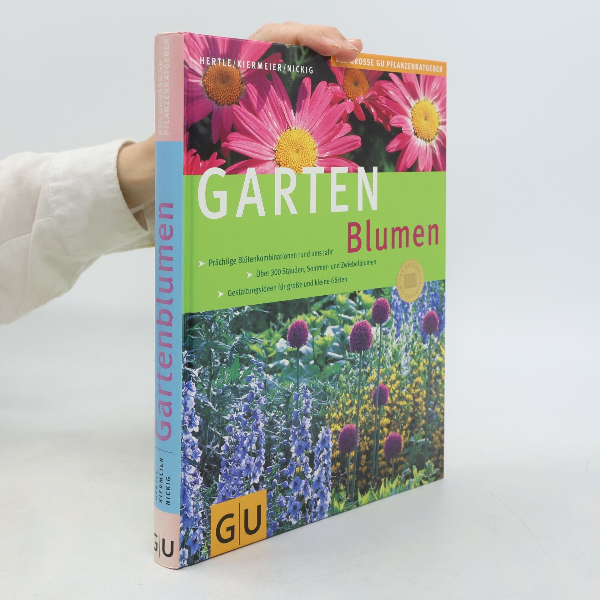 Bernd Hertle Gartenblumen