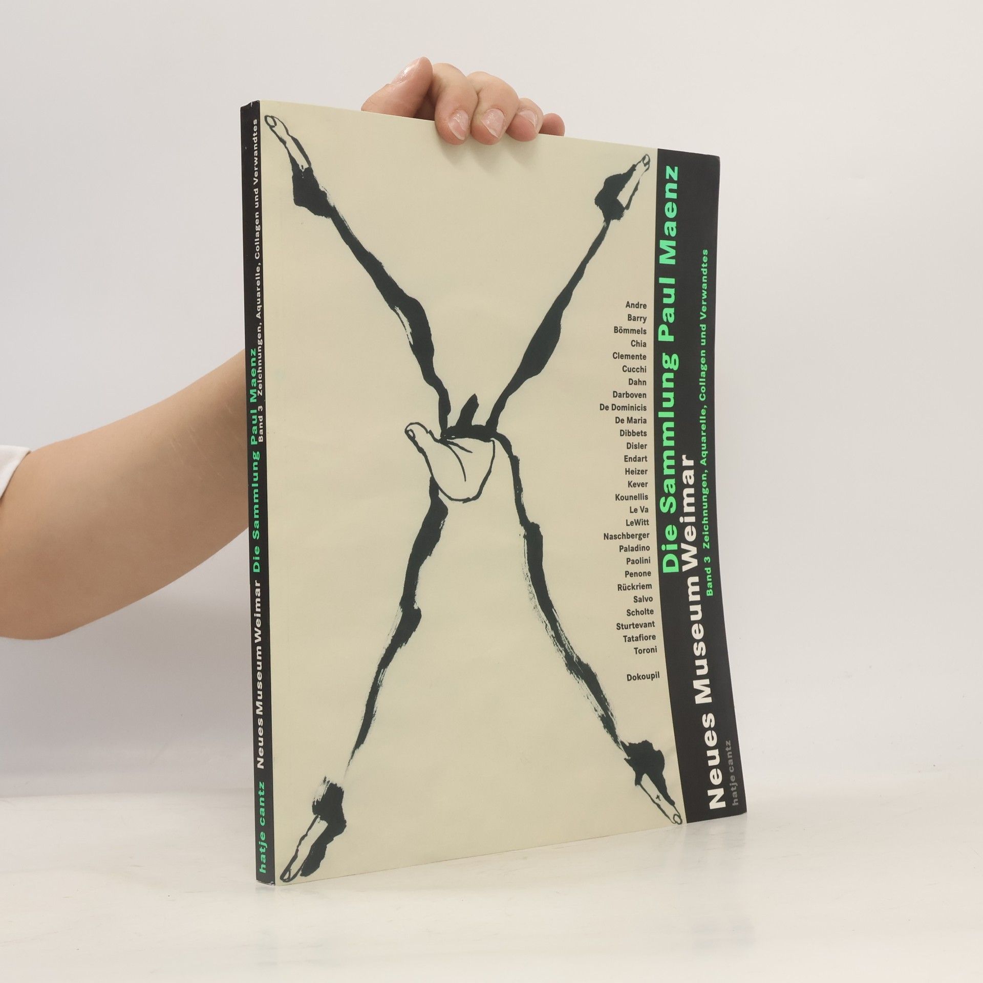 Autorenkollektiv Die Sammlung Paul Maenz 3