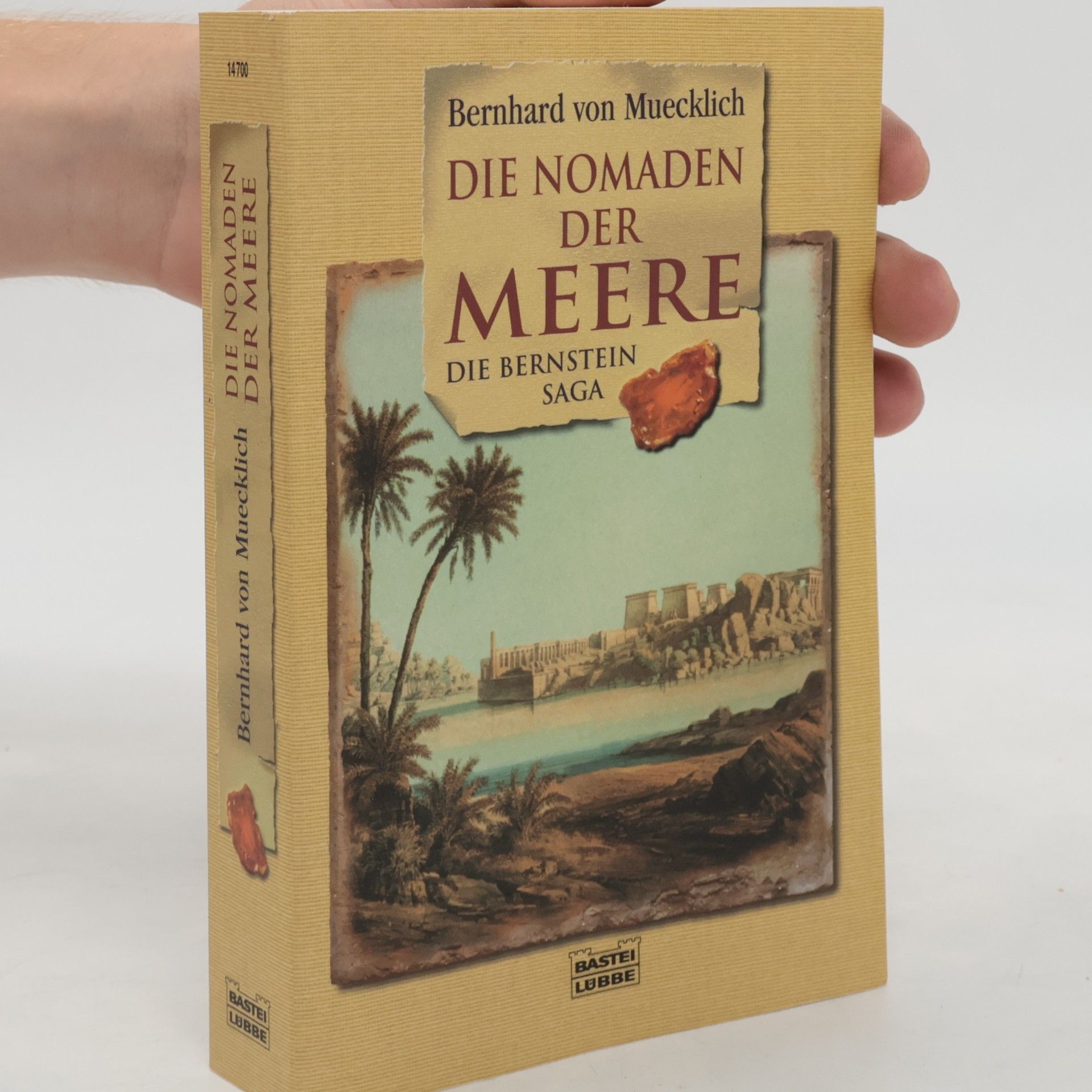Die Nomaden der Meere