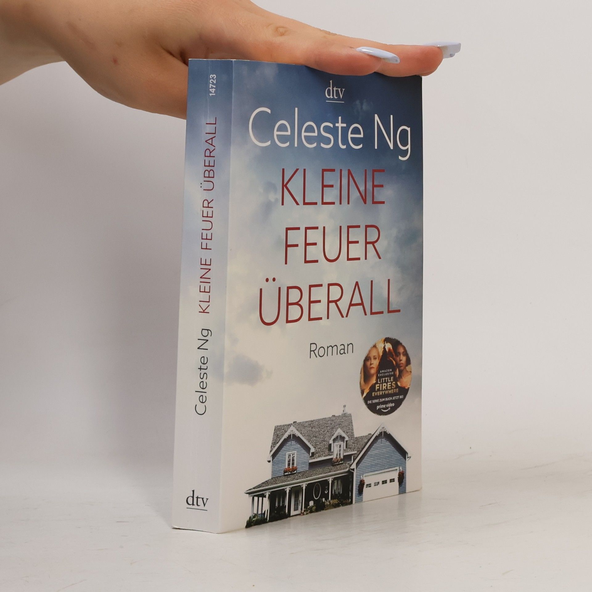 Celeste Ng Kleine Feuer überall