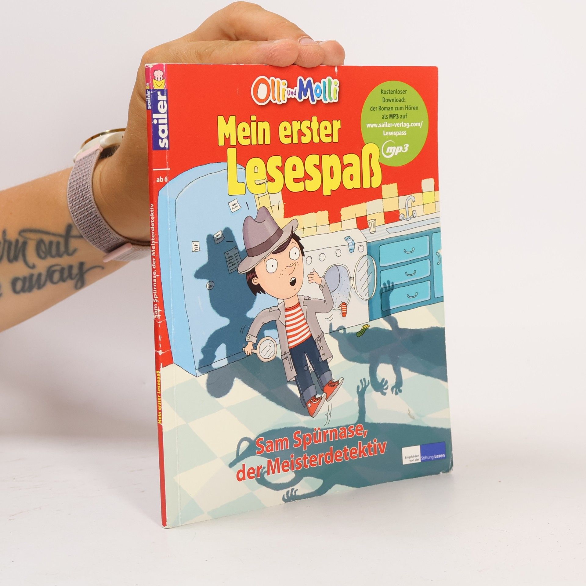 Autorenkollektiv Mein erster Lesespaß