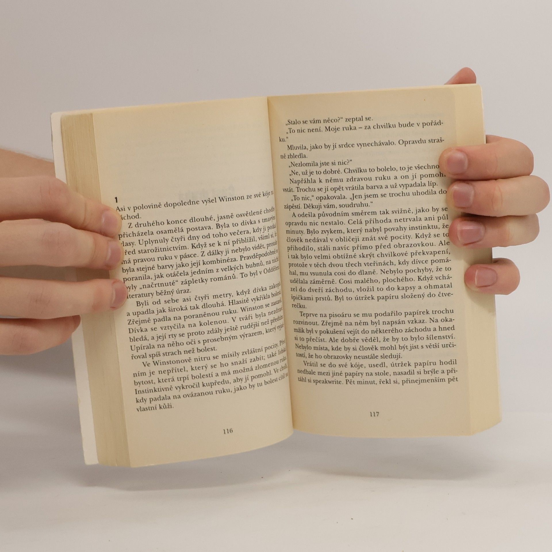 George Orwell 1984