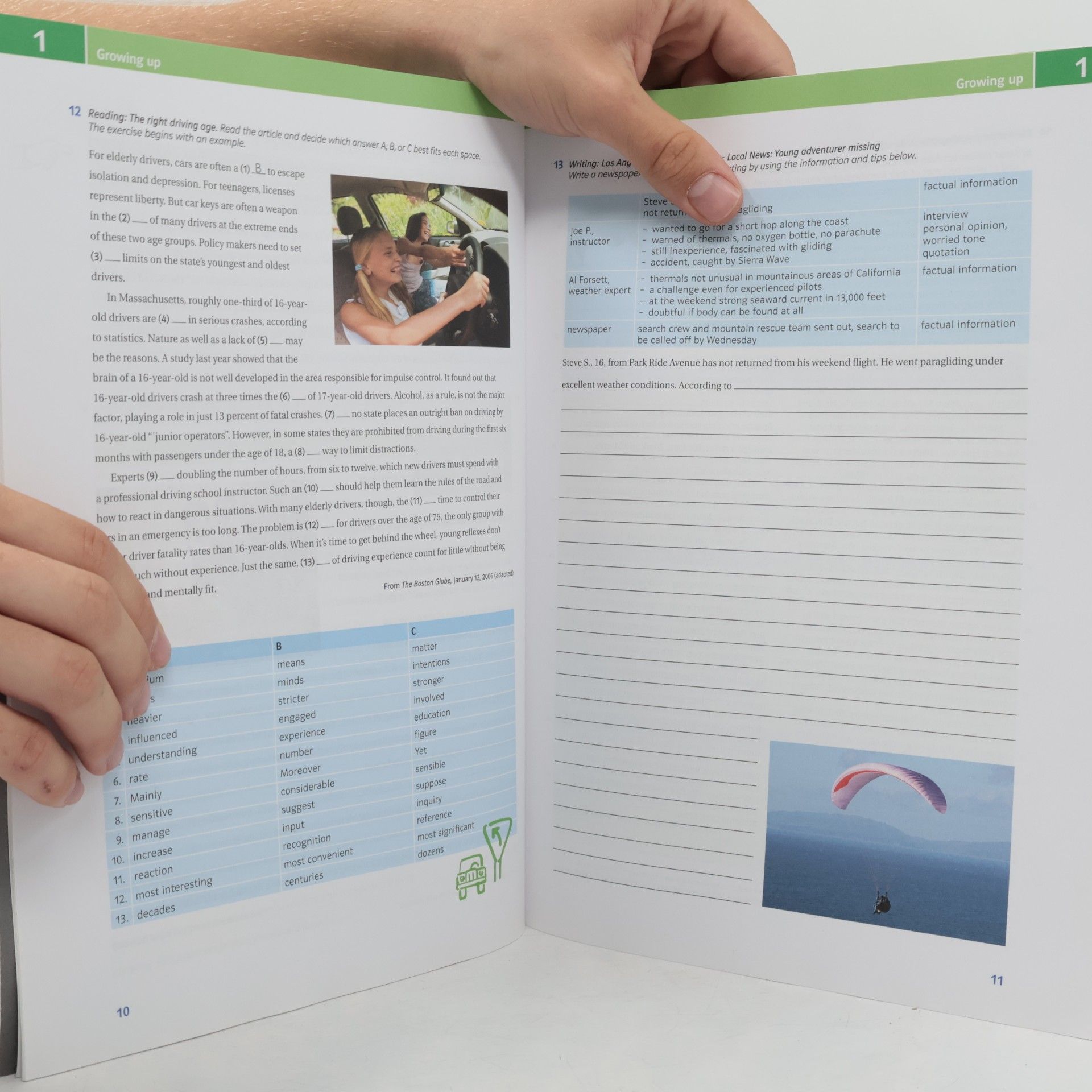 Various authors Trainingsbuch Schulaufgaben, 10. Schuljahr, m. Audio-CD