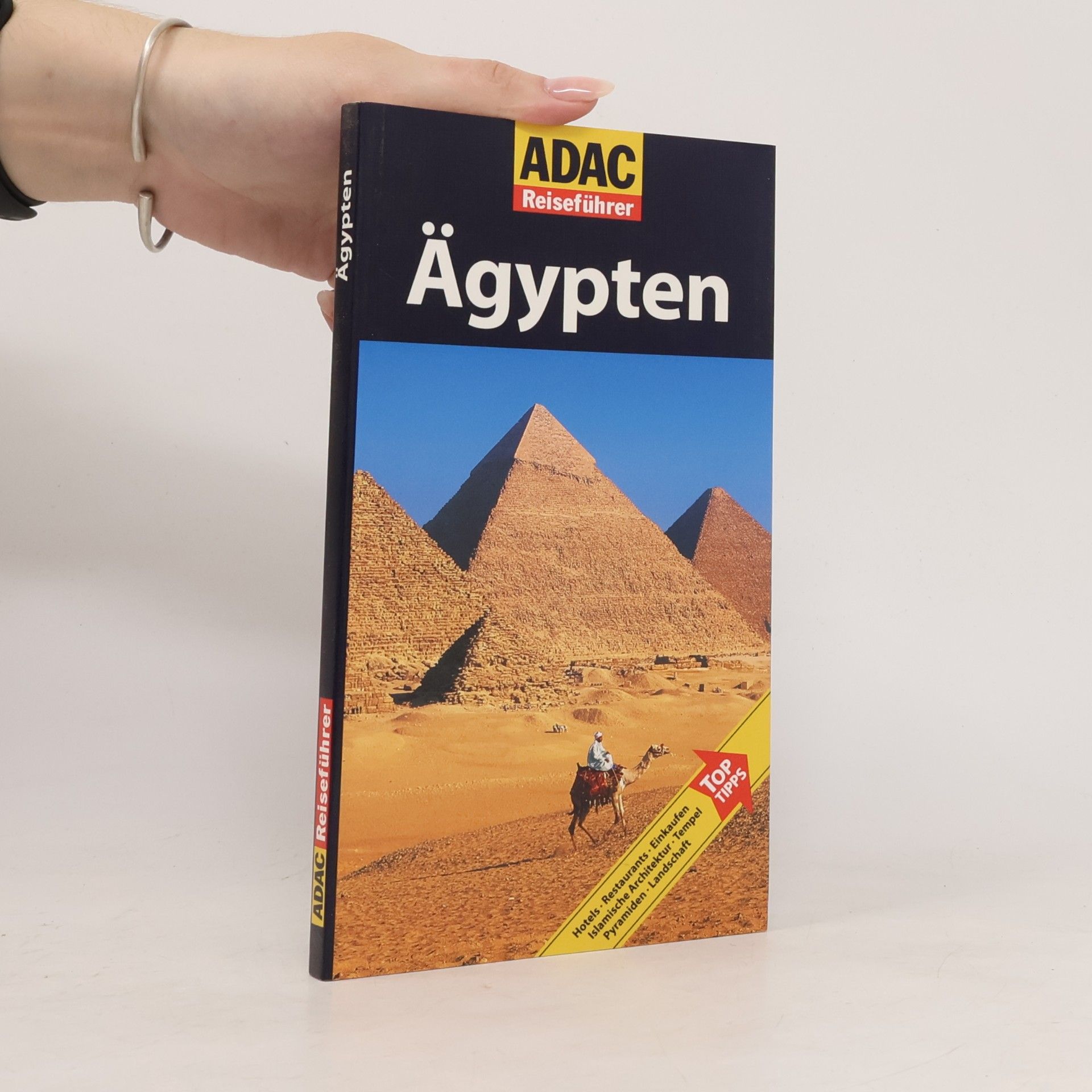 Barbara Kreißl Ägypten