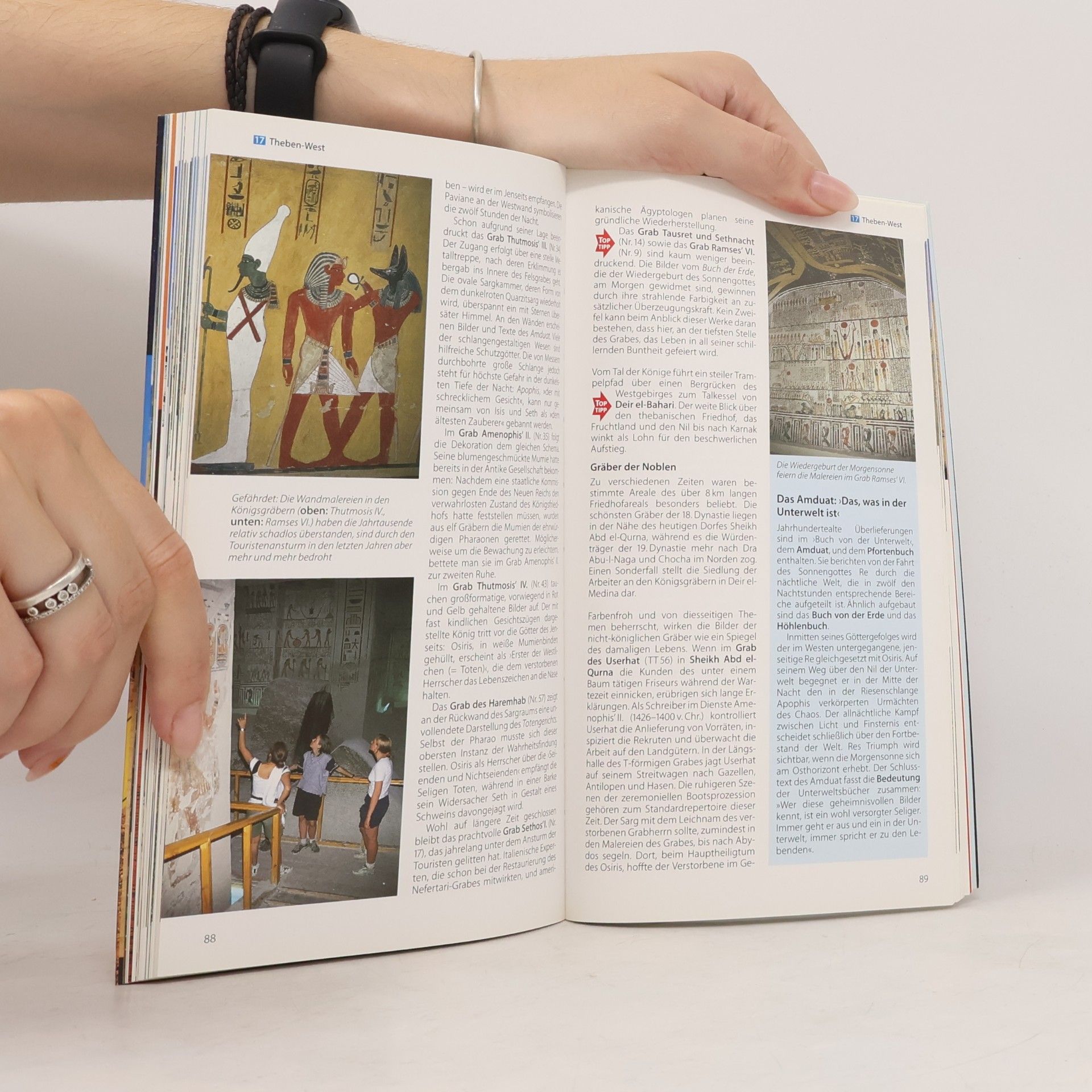 Barbara Kreißl Ägypten