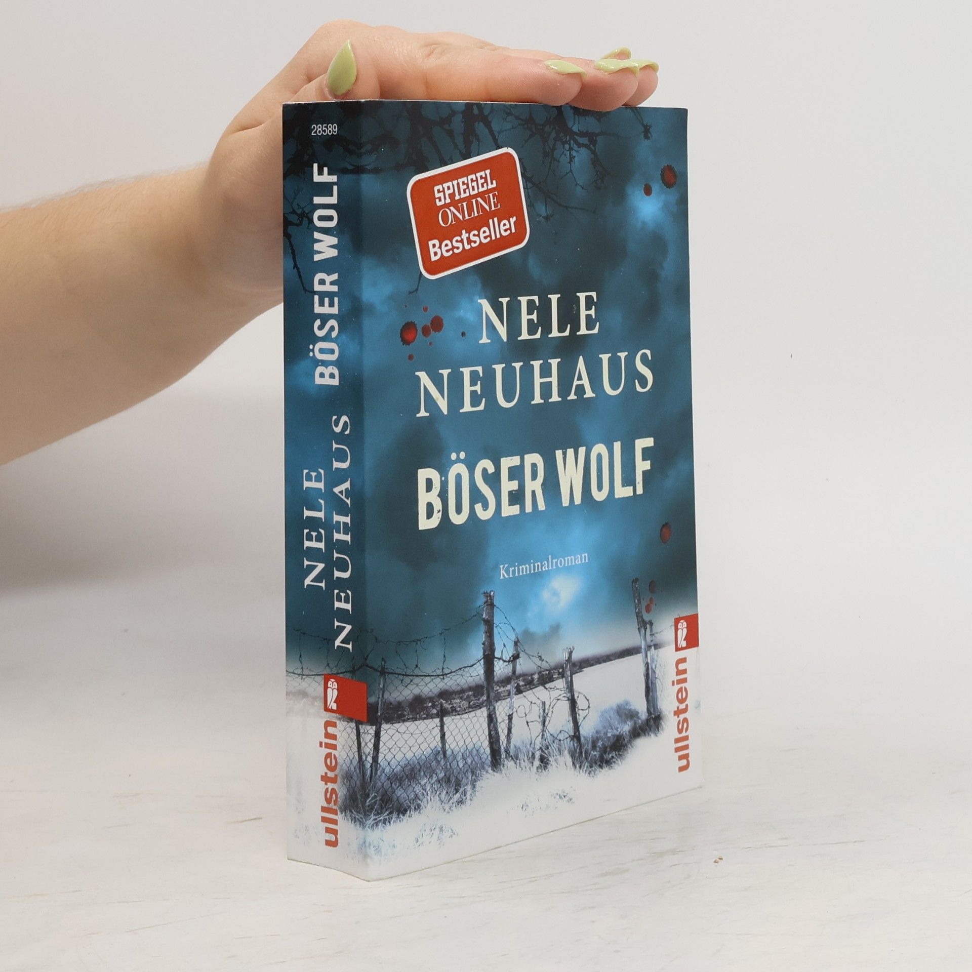 Nele Neuhaus Böser Wolf