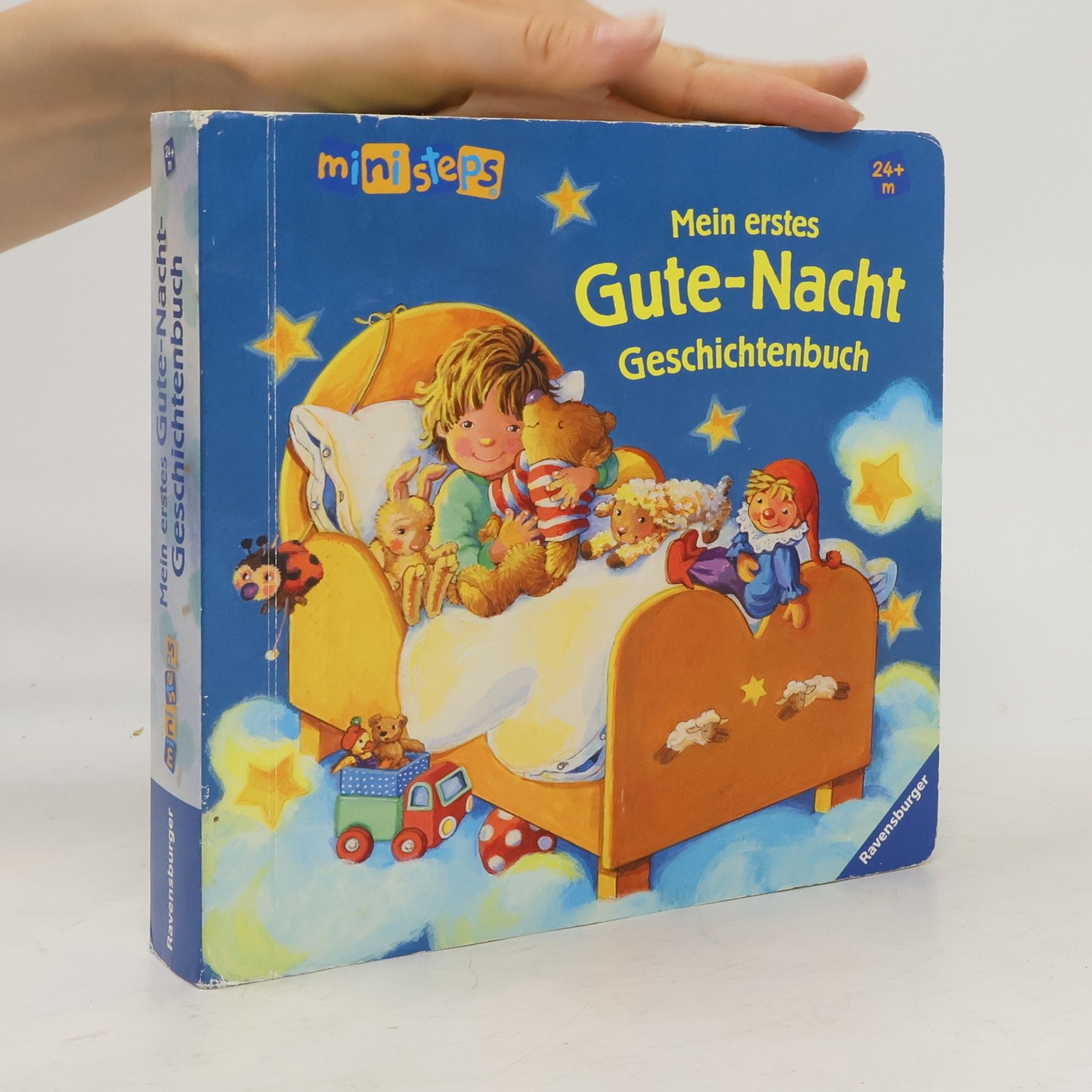 Sabine Cuno Mein erstes Gute-Nacht-Geschichtenbuch