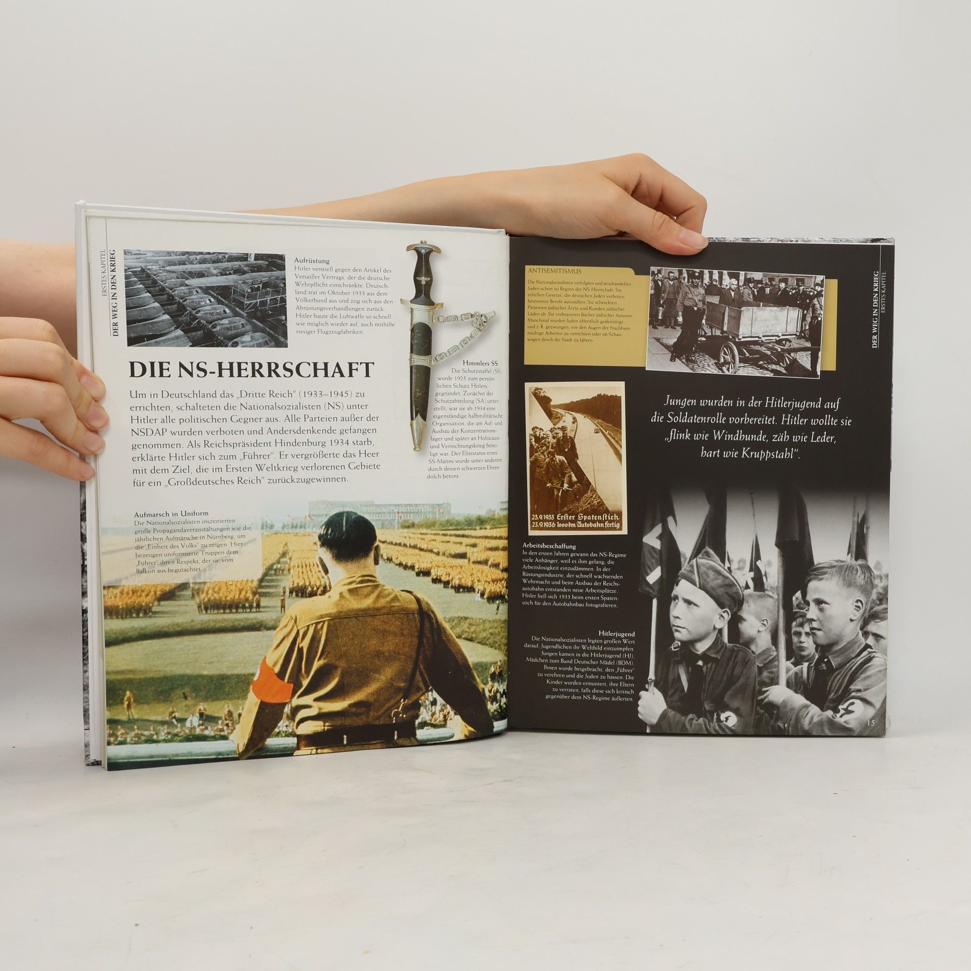 Reg G. Grant Der Zweite Weltkrieg