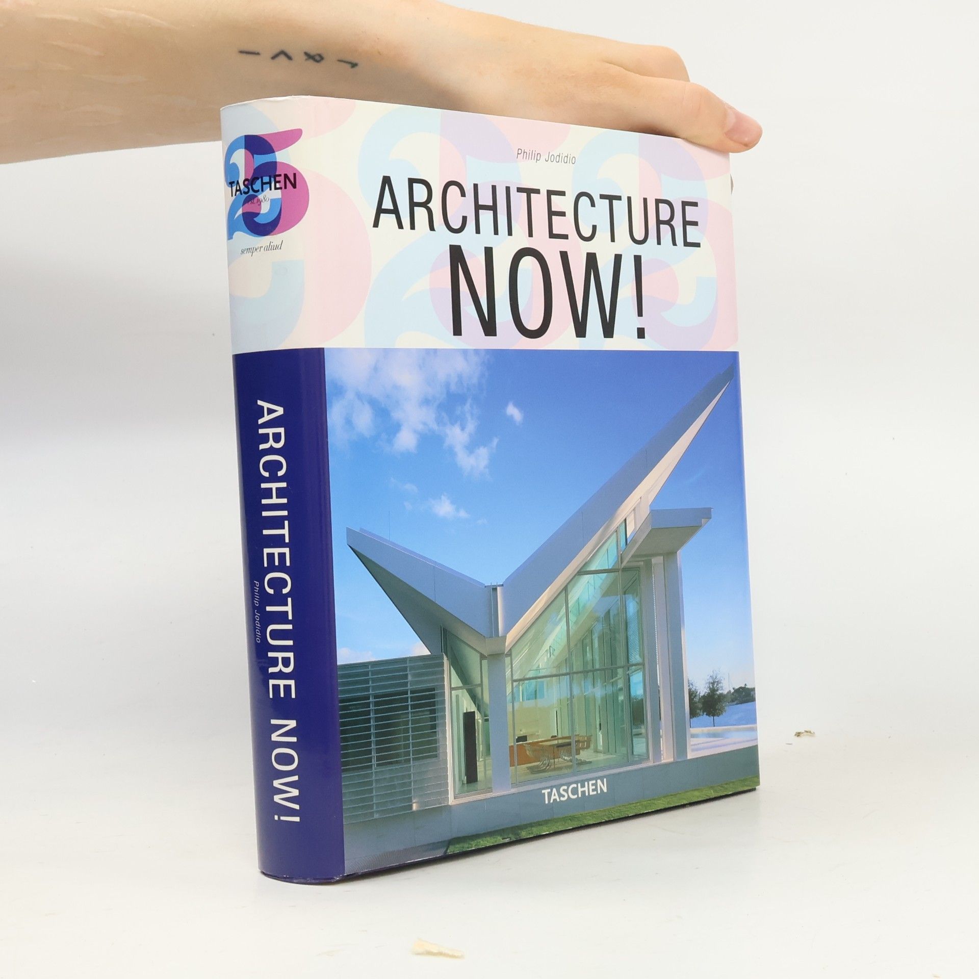 Philip Jodidio Architecture Now!