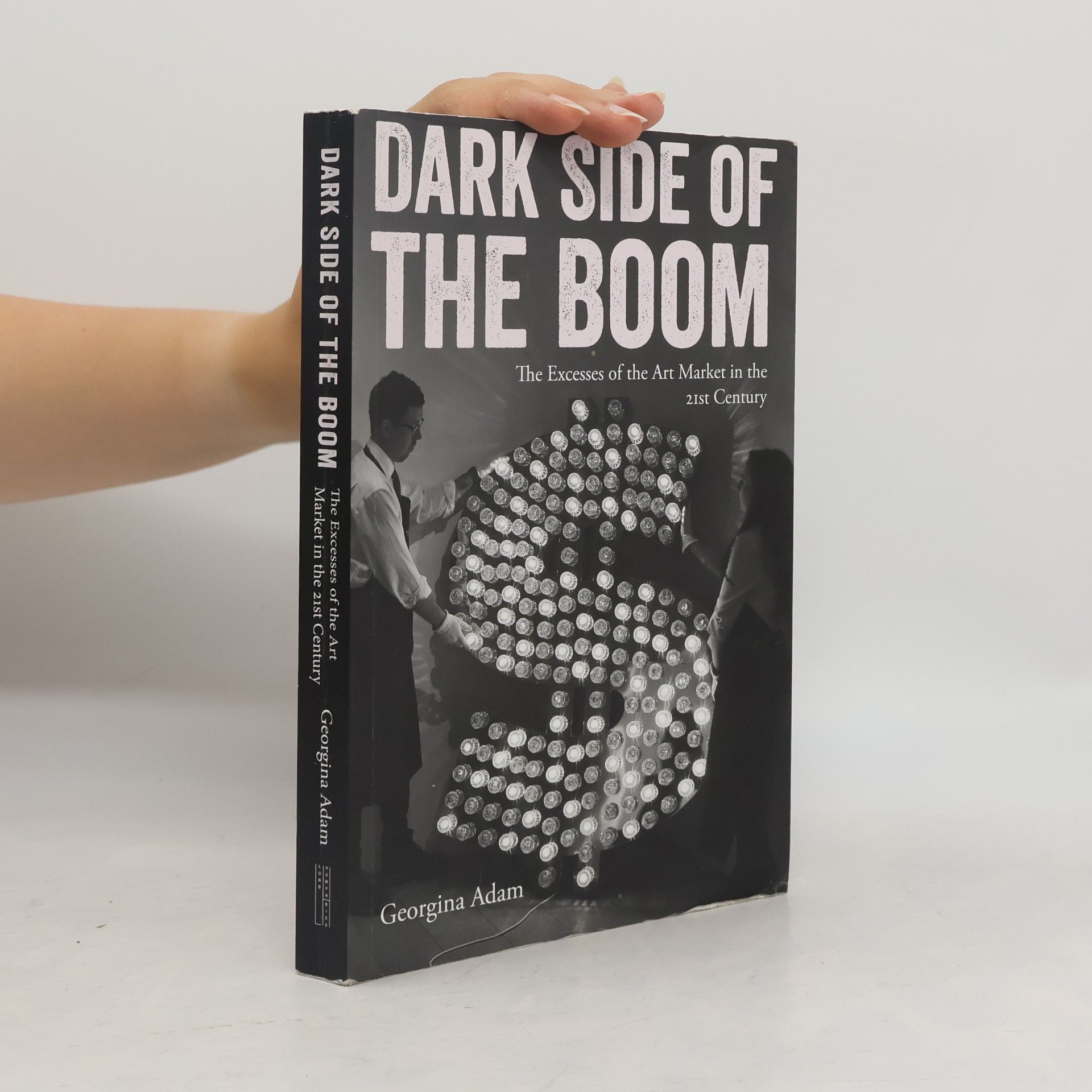 Georgina-Kate Adams Dark Side of the Boom