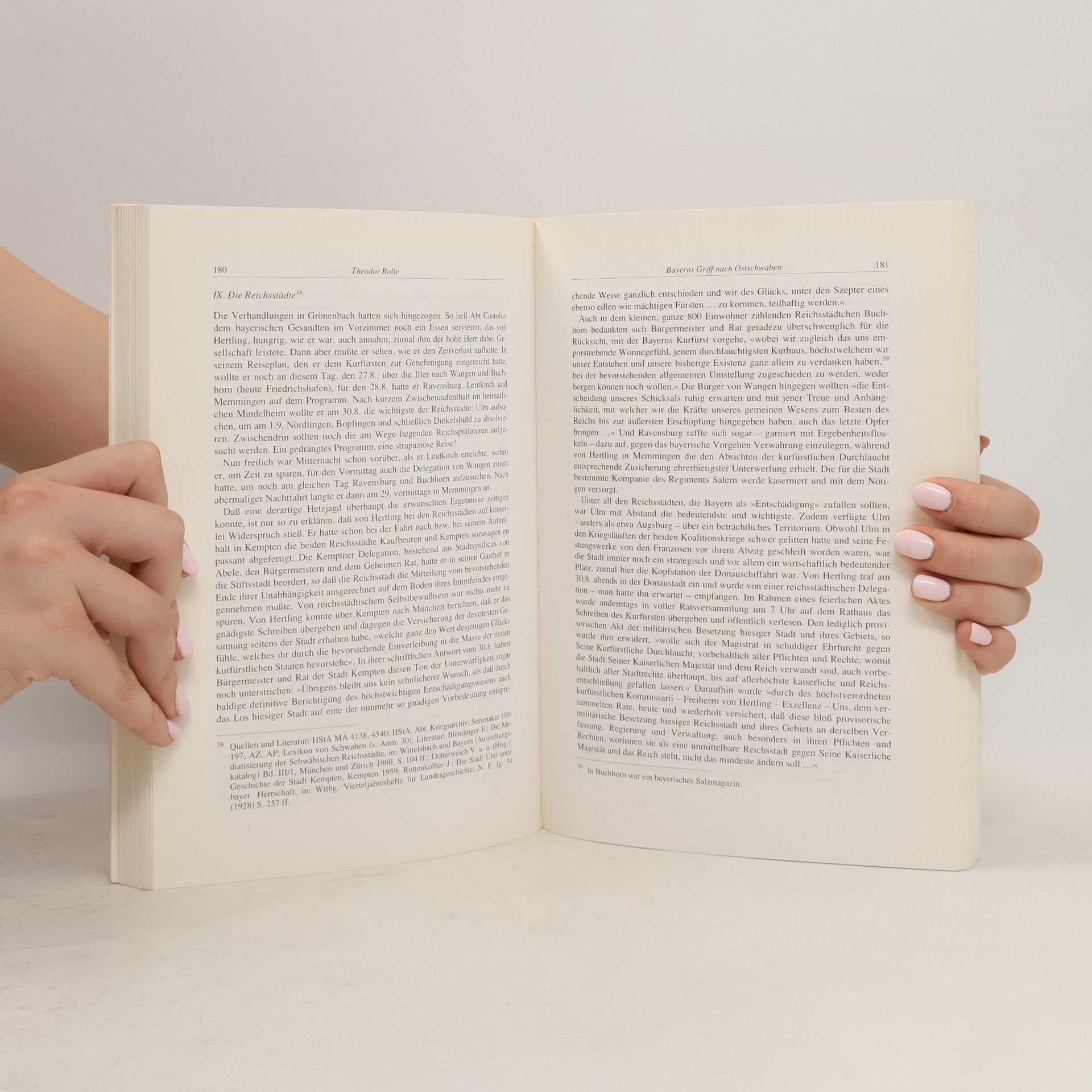 Autorenkollektiv Zeitschrift des Historischen Vereins für Schwaben