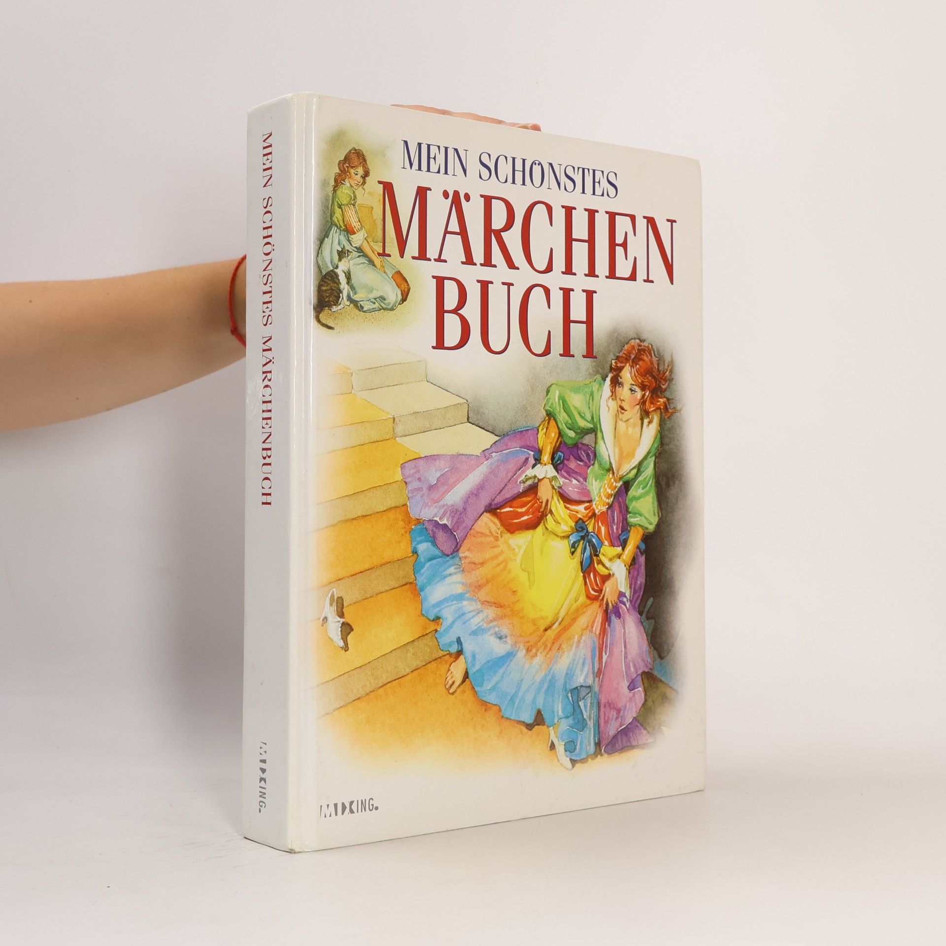 Kolektiv autorů Mein schönstes Märchen Buch