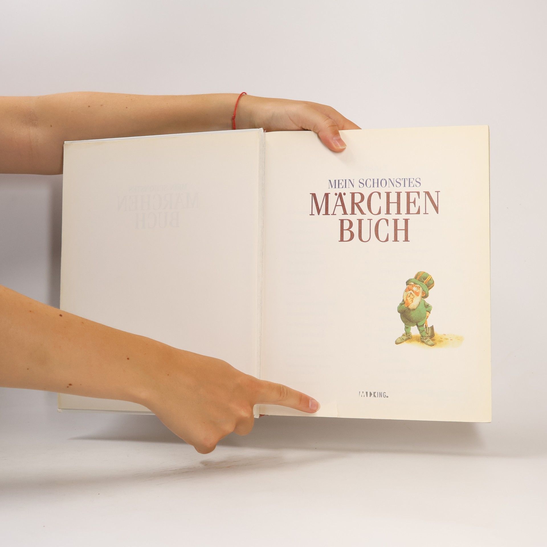 Kolektiv autorů Mein schönstes Märchen Buch