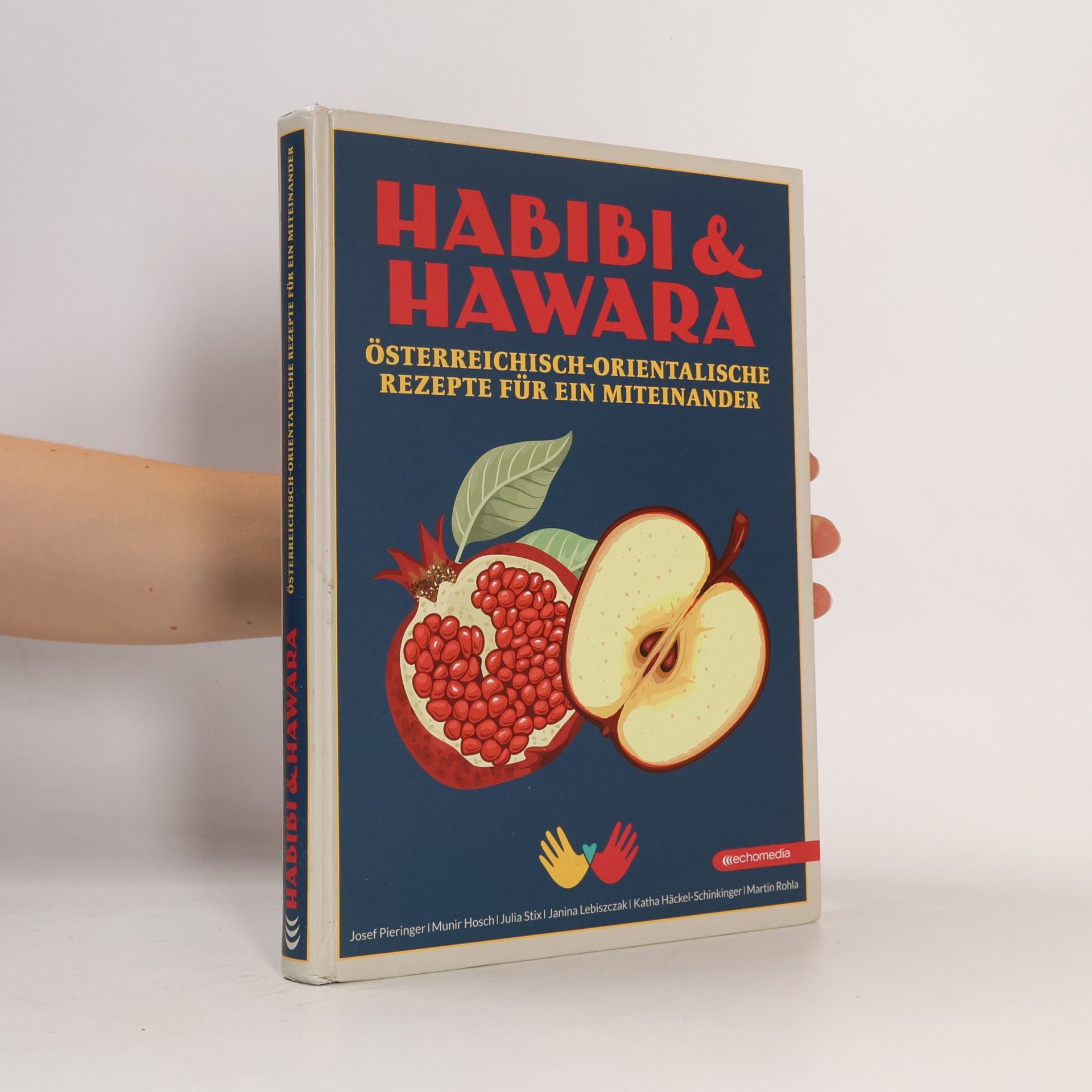 Martin Rohla Habibi & Hawara