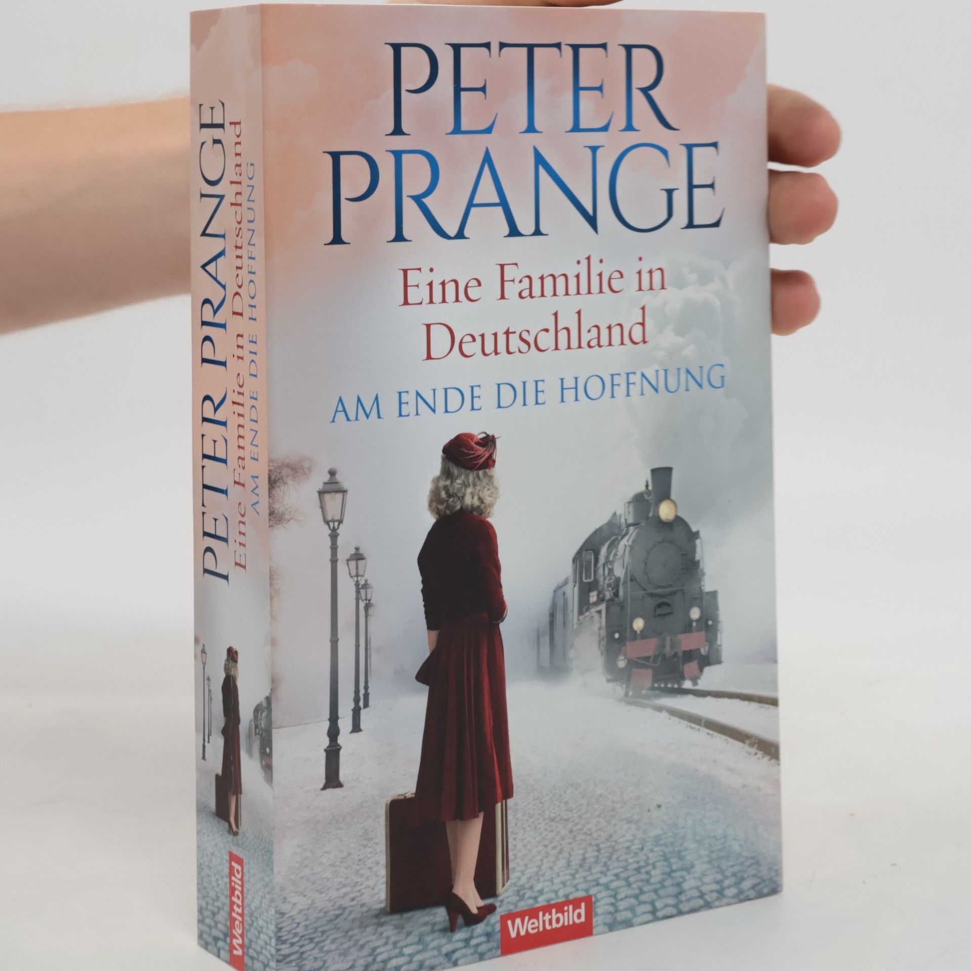 Peter Prange Am Ende die Hoffnung