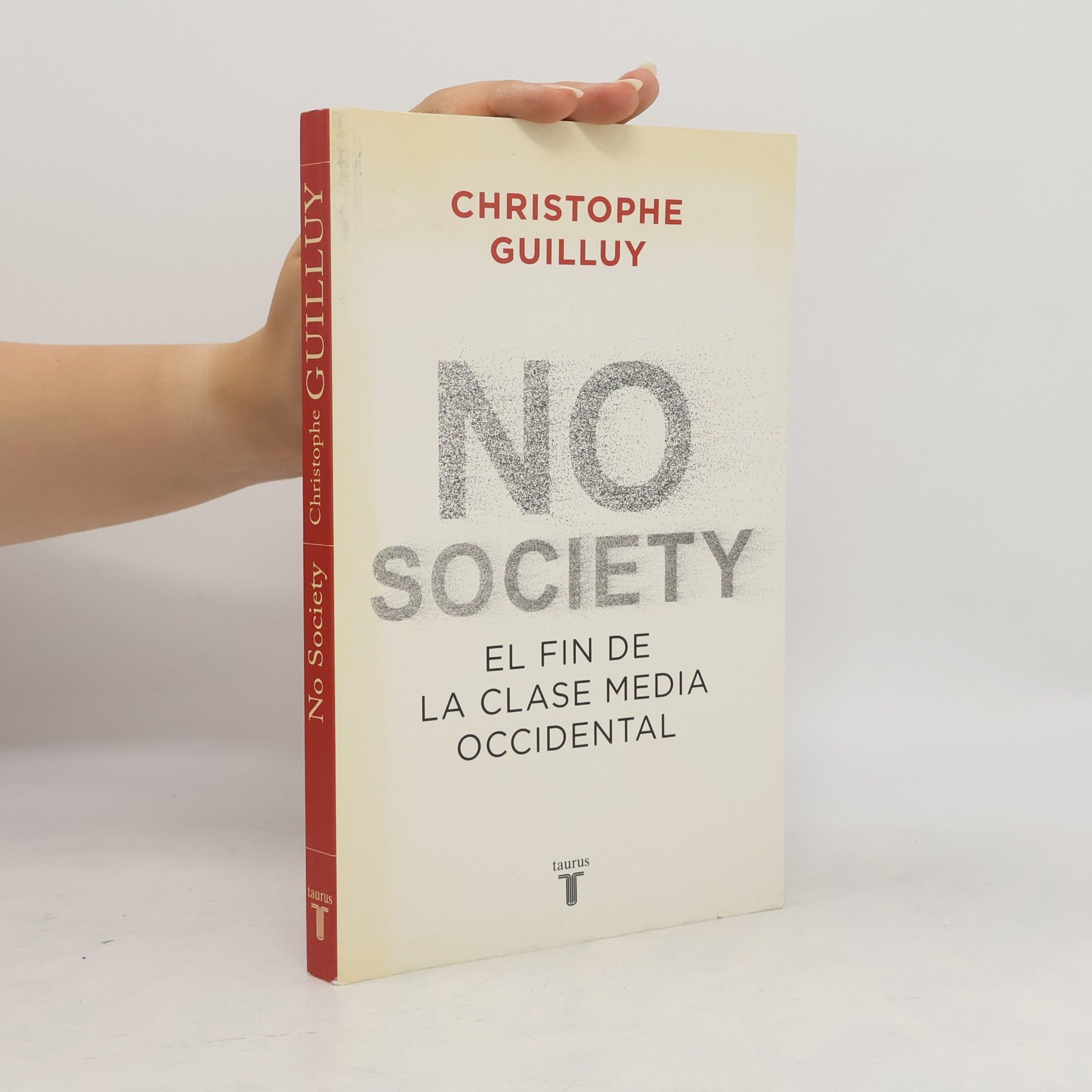 Ignacio Vidal-Folch Balanzo No Society