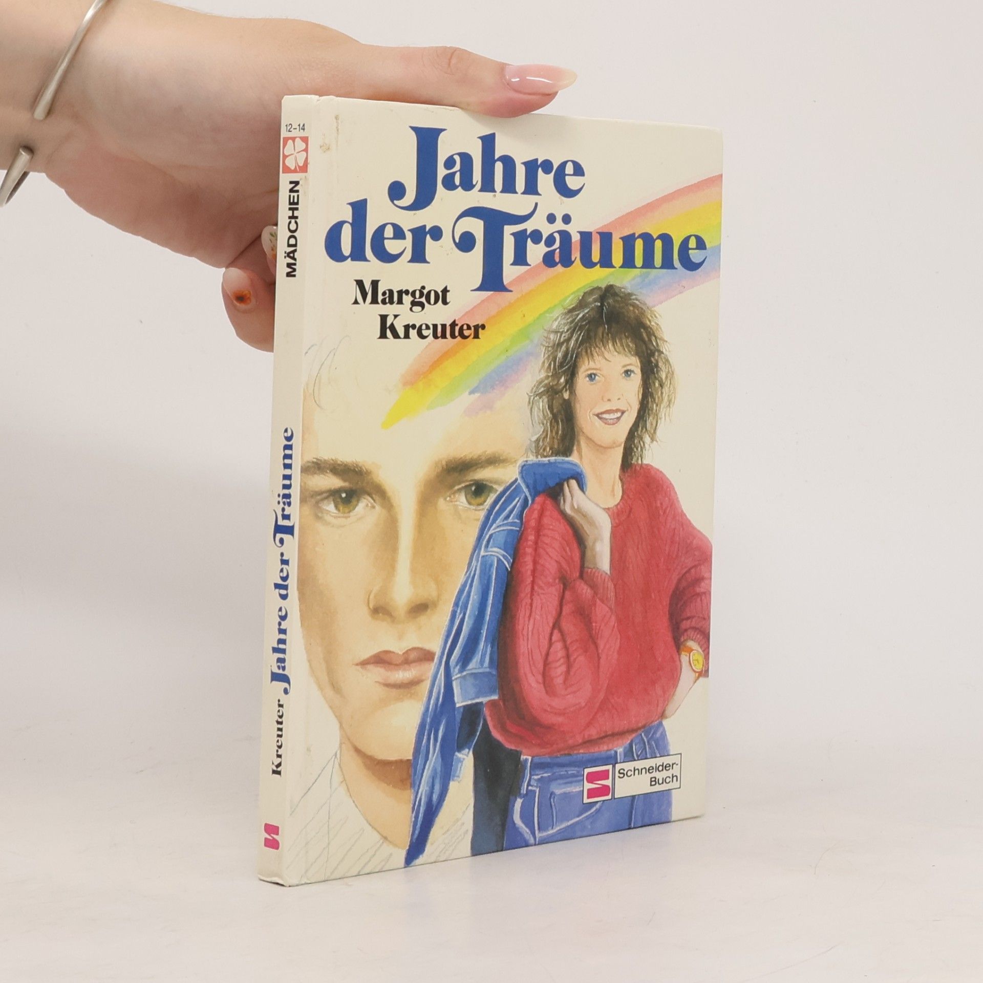 Margot Kreuter Jahre der Träume