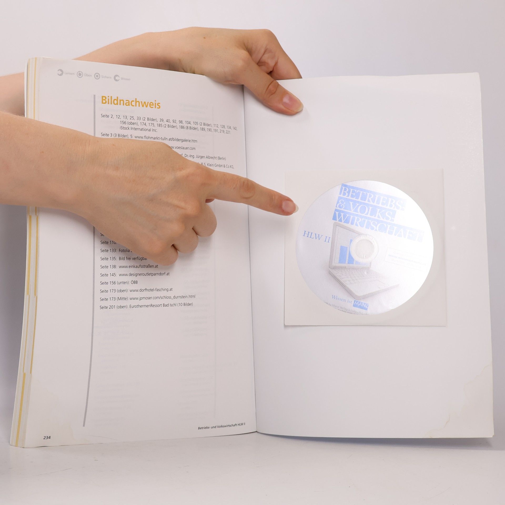 Wilfried Schneider HLW - 2: Betriebs- & Volkswirtschaft