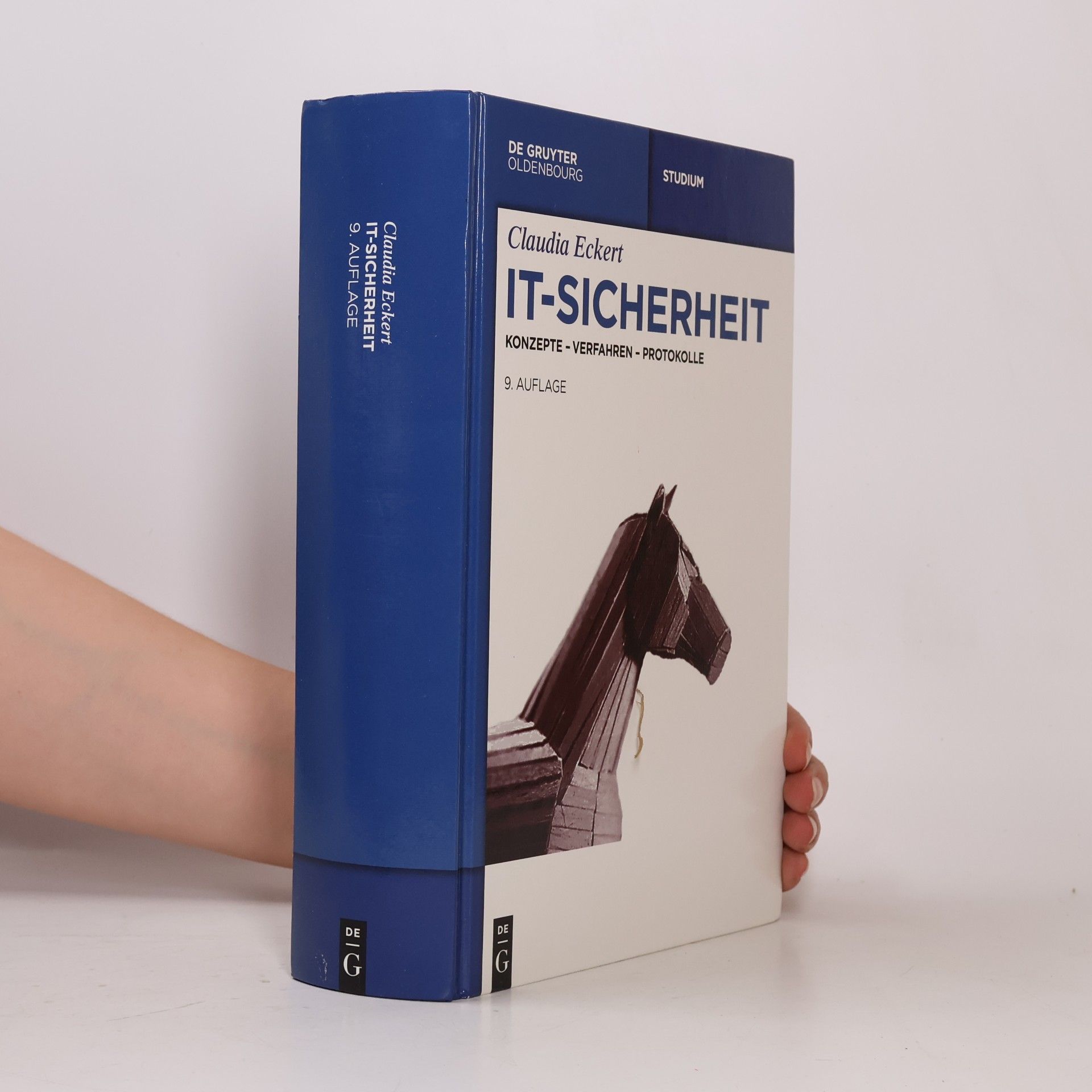 Claudia Eckert IT-Sicherheit