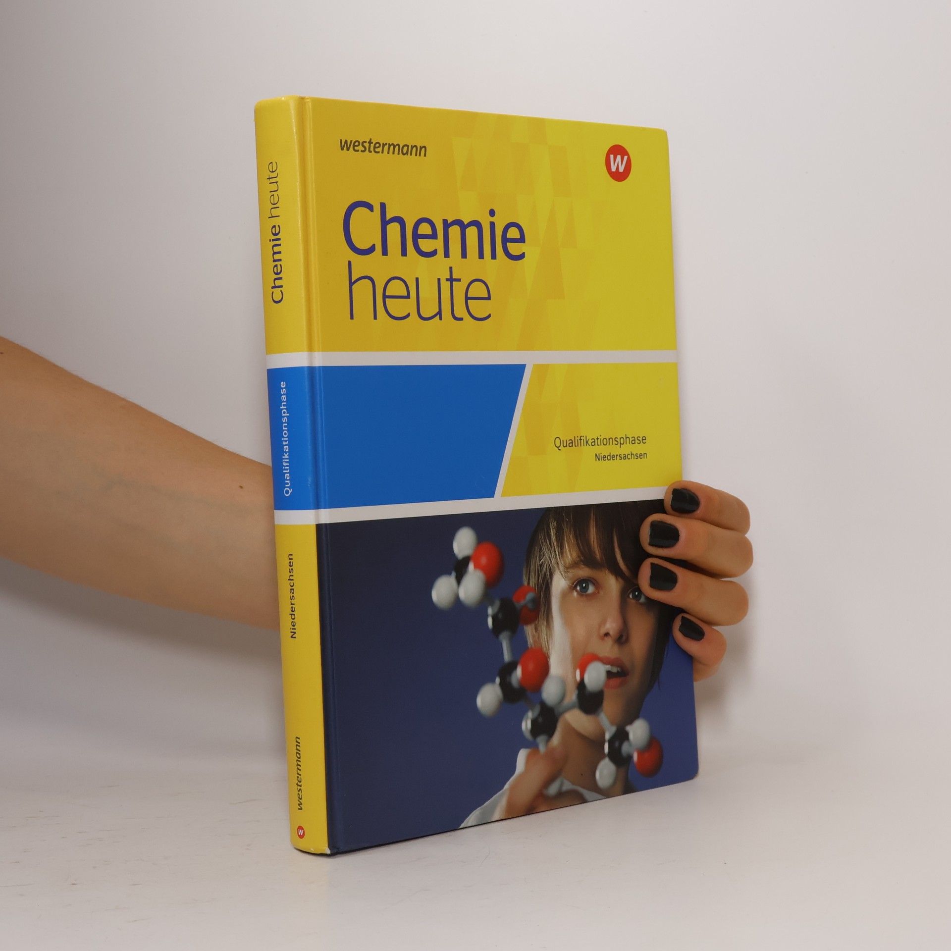 Kolektiv autorů Chemie heute SII