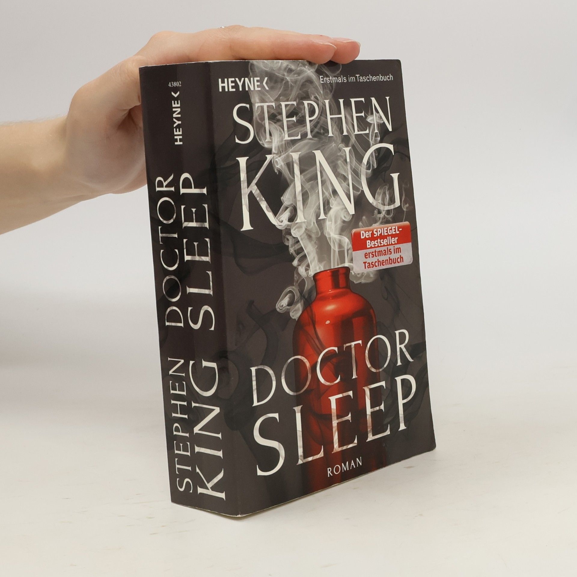 Stephen King Doctor Sleep