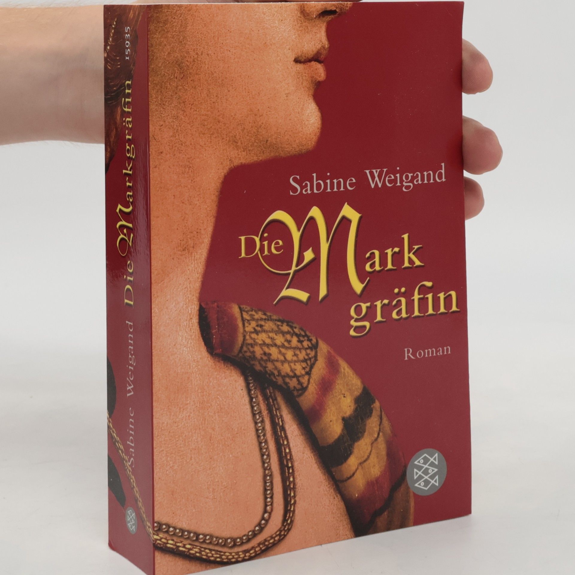 Sabine Weigand Die Markgräfin