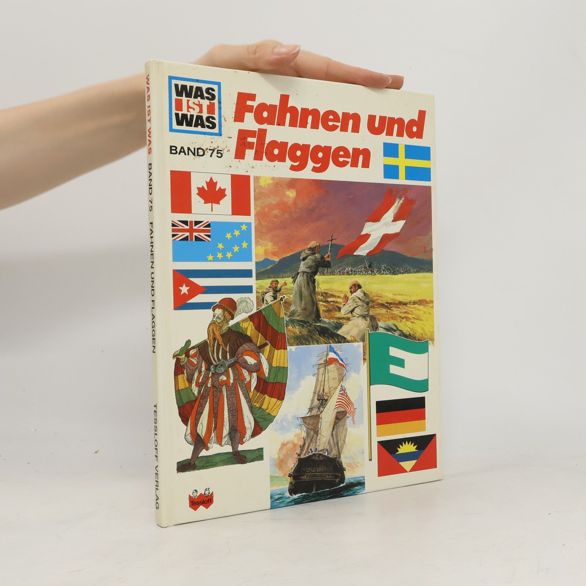 Hans Reichardt Flaggen und Fahnen