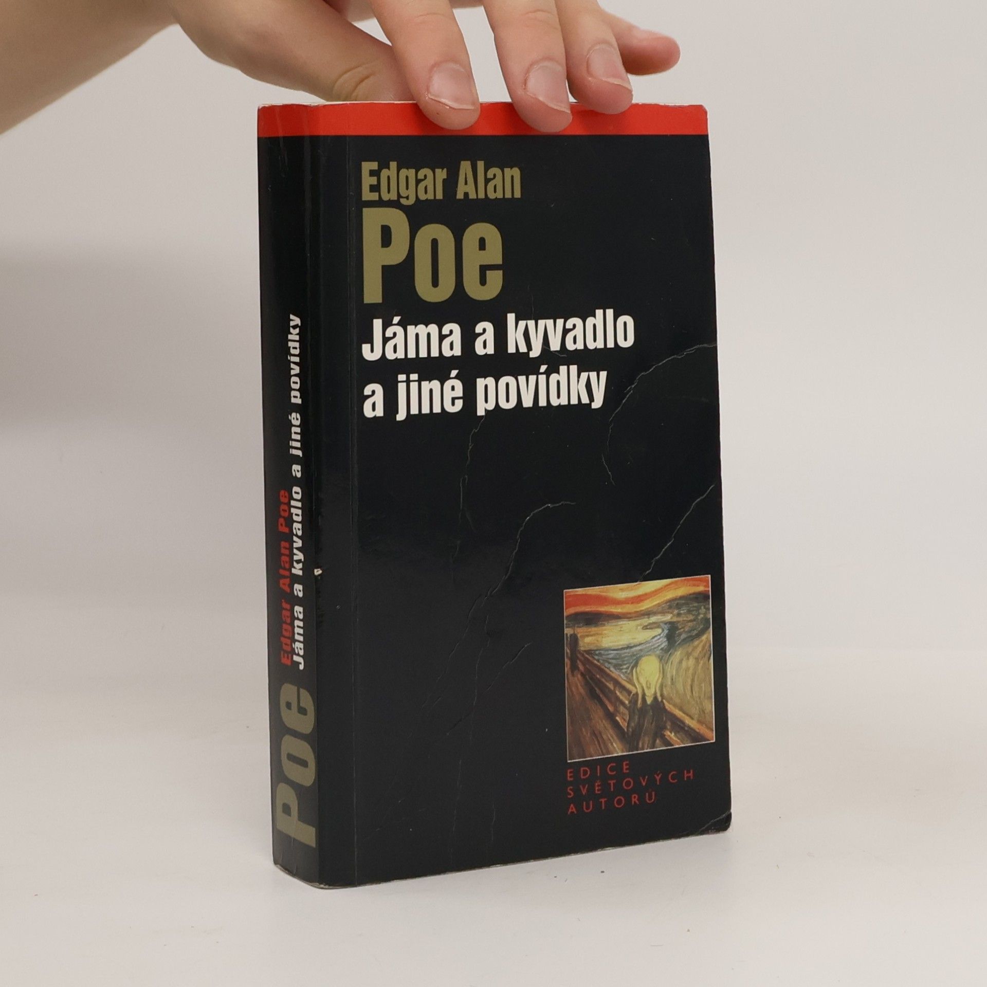 Edgar Allan Poe Jáma a kyvadlo