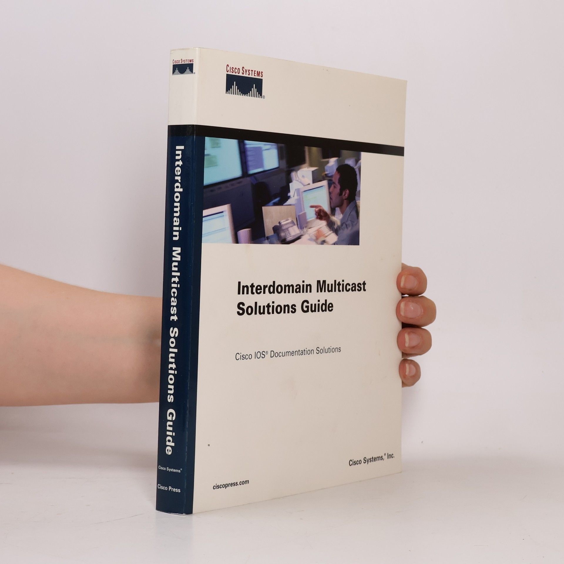 Brian Adams Interdomain Multicast Solutions Guide