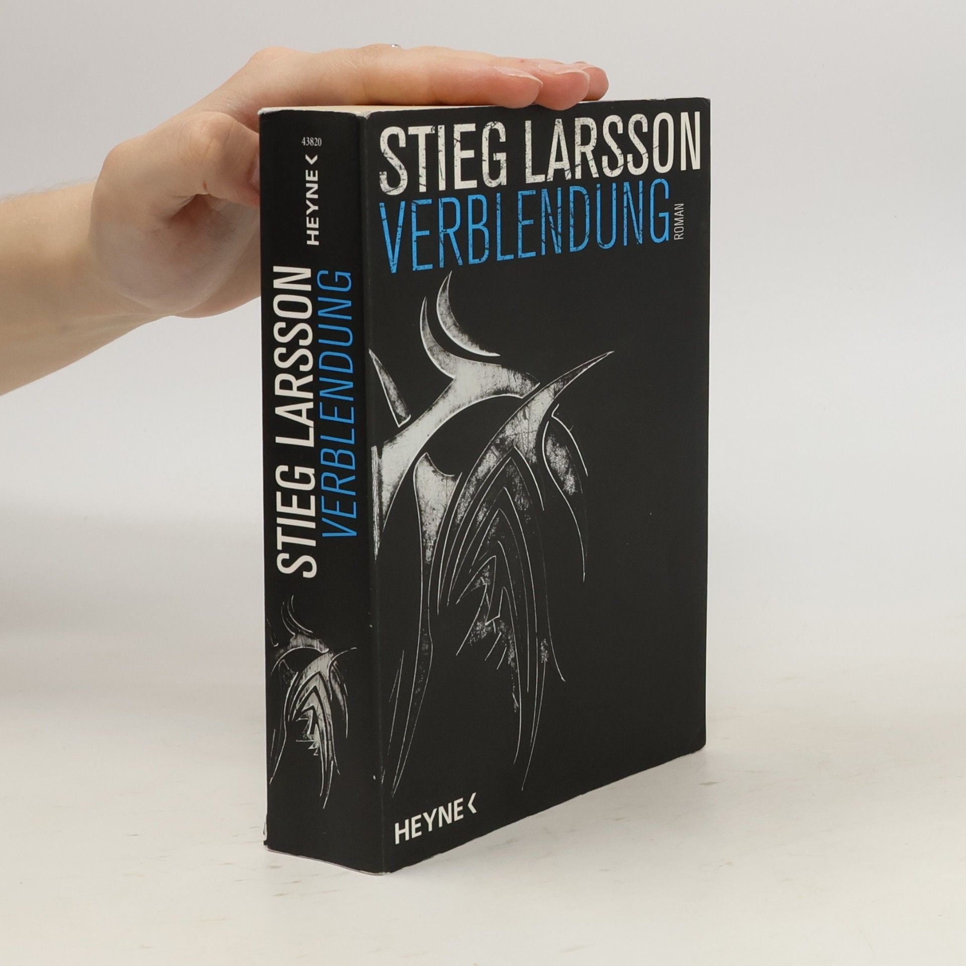 Stieg Larsson Verblendung