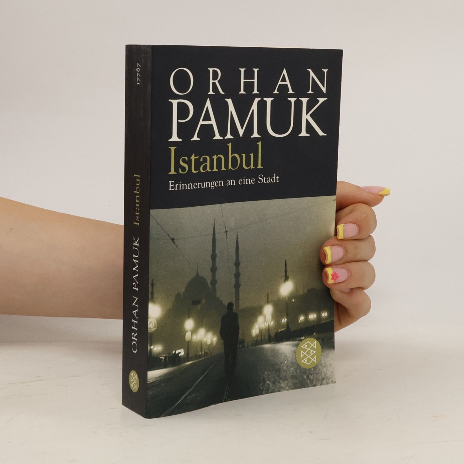 Orhan Pamuk Istanbul - Erinnerungen an eine Stadt
