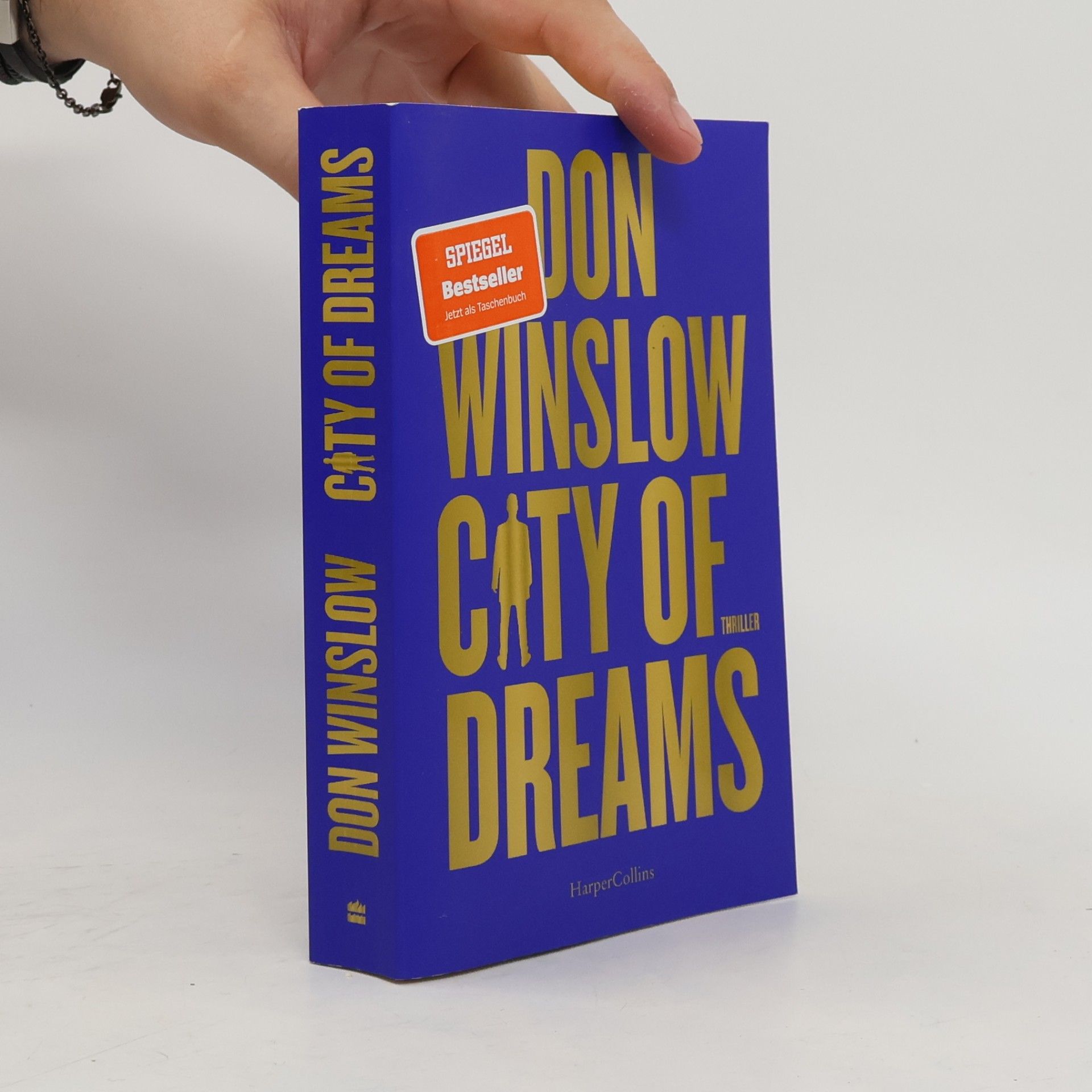 Don Winslow City of Dreams