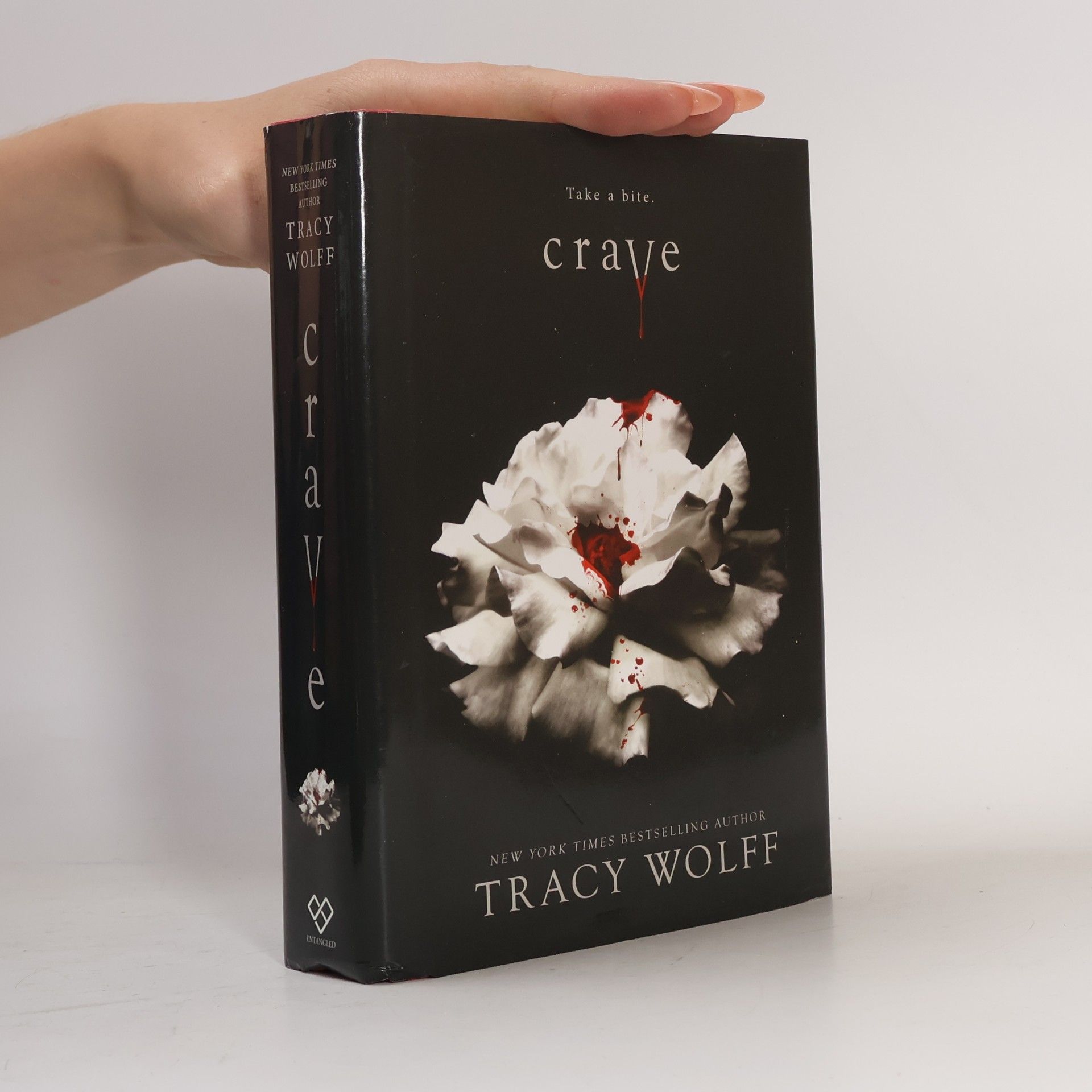 Tracy Wolff Crave