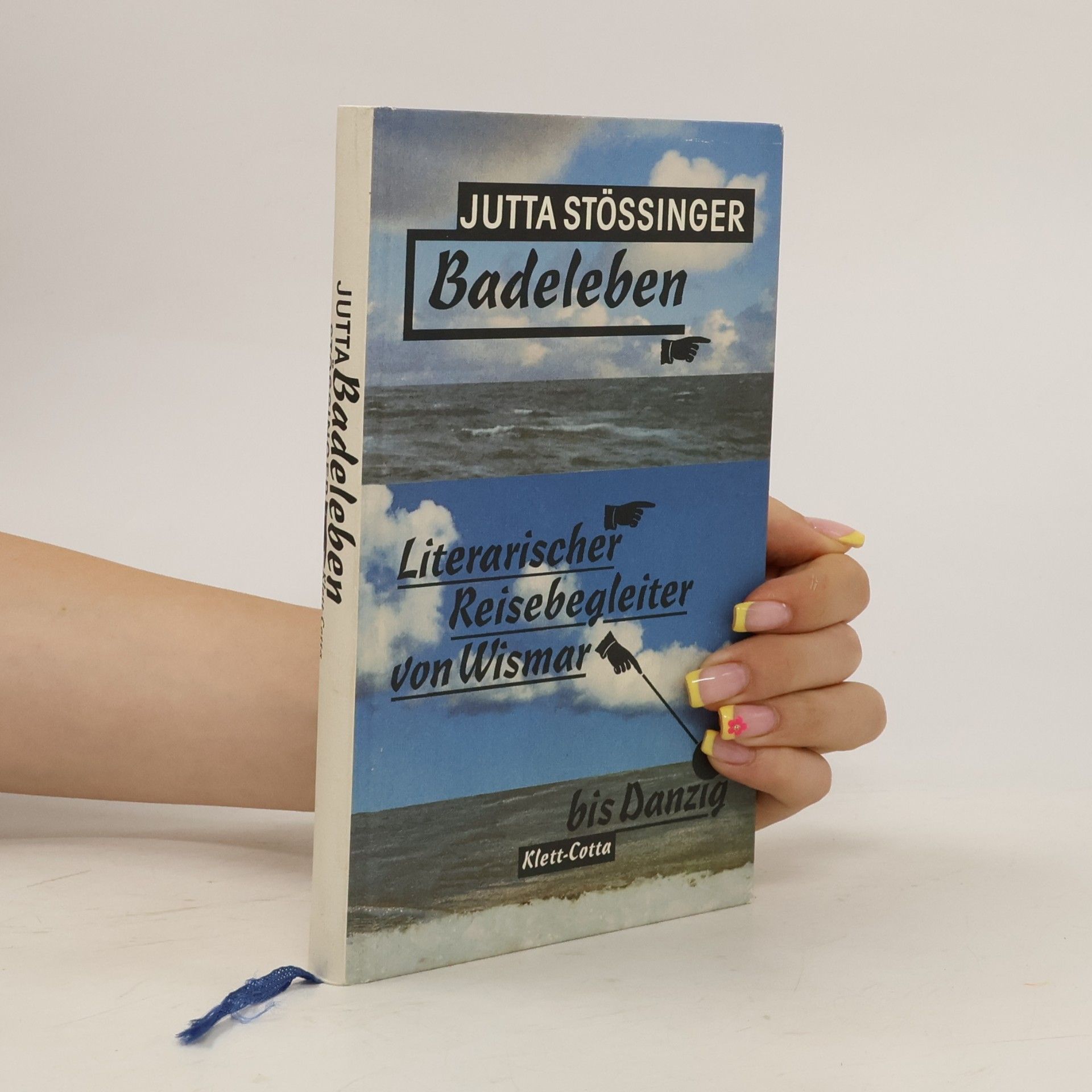Jutta Stössinger Badeleben