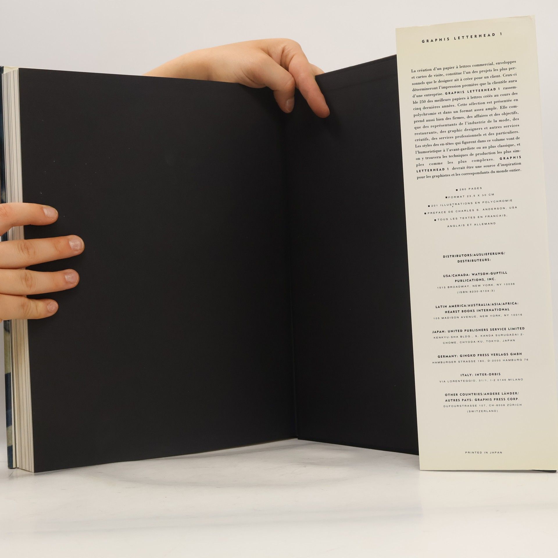 Autorenkollektiv Graphis Letterhead 1
