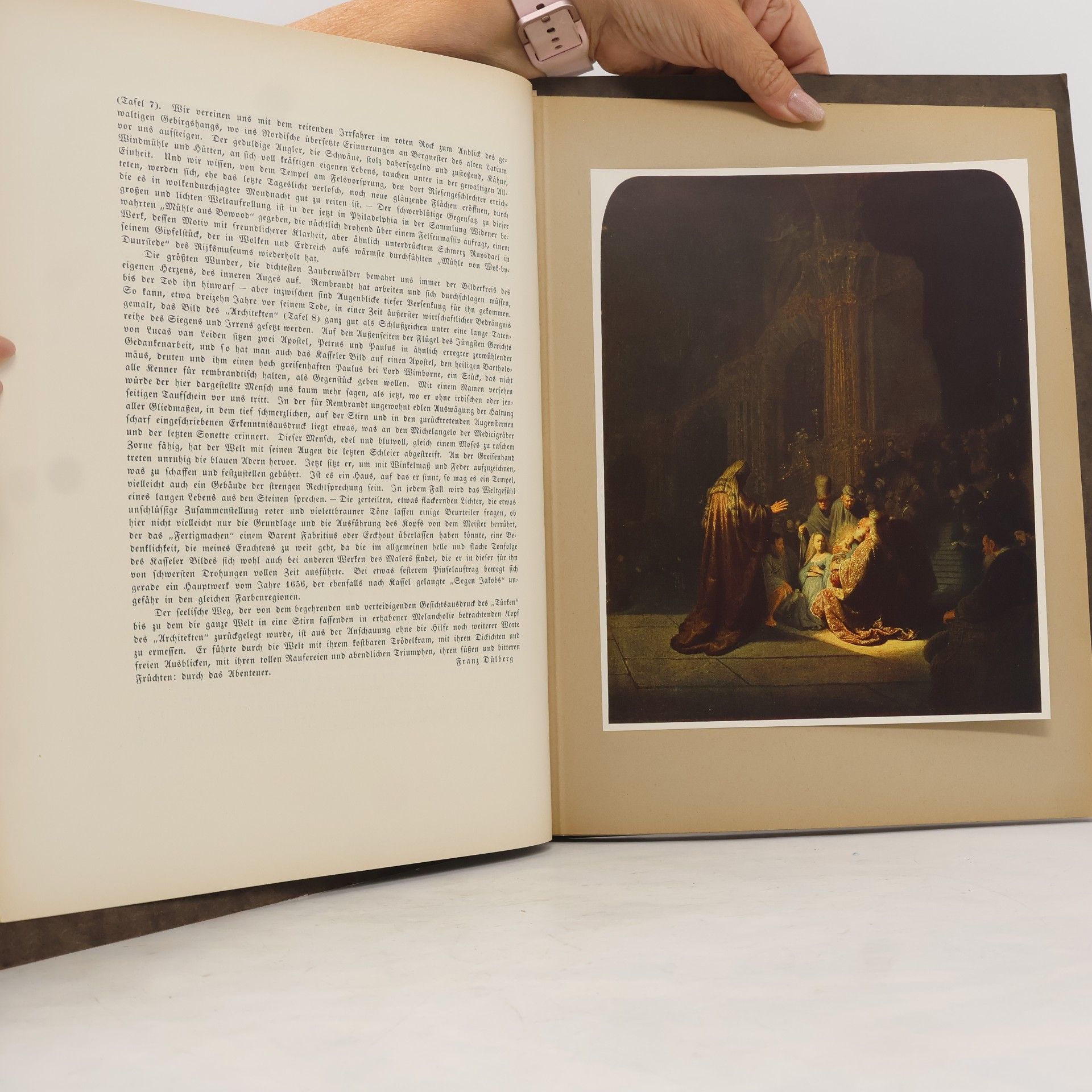 Autorenkollektiv Rembrandt. Dritte Mappe