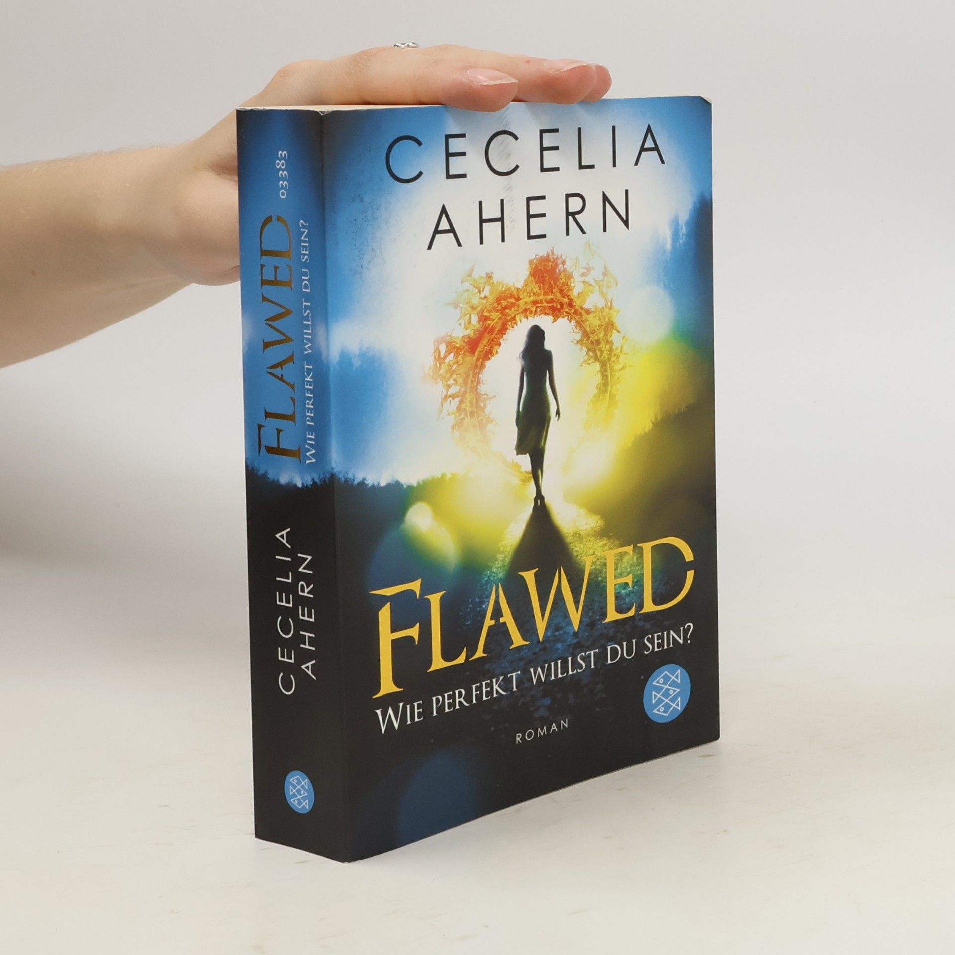 Cecelia Ahern Flawed - wie perfekt willst du sein?