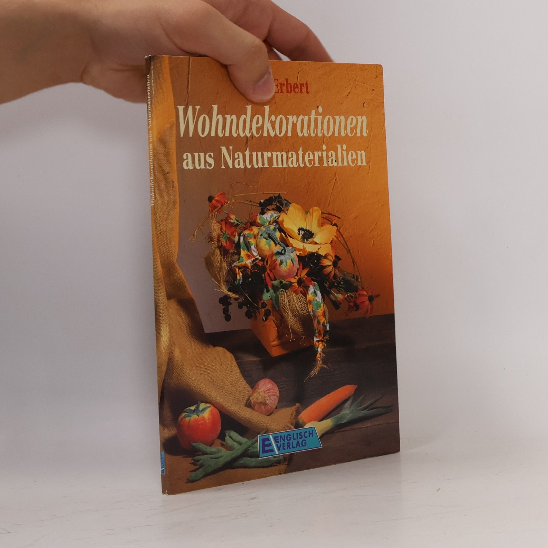 Silke Erbert Wohndekorationen aus Naturmaterialien