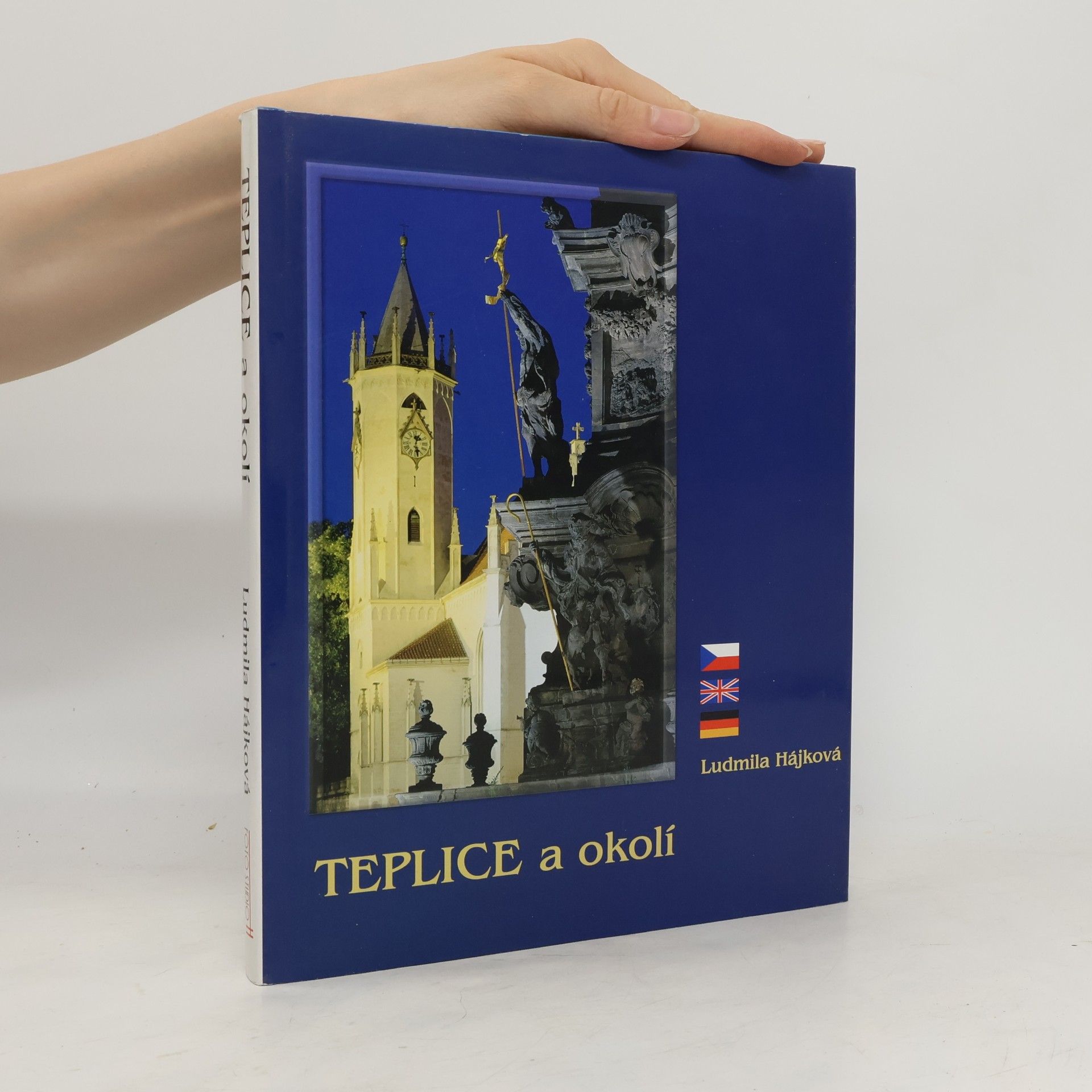 Ludmila Hájková Teplice a okolí