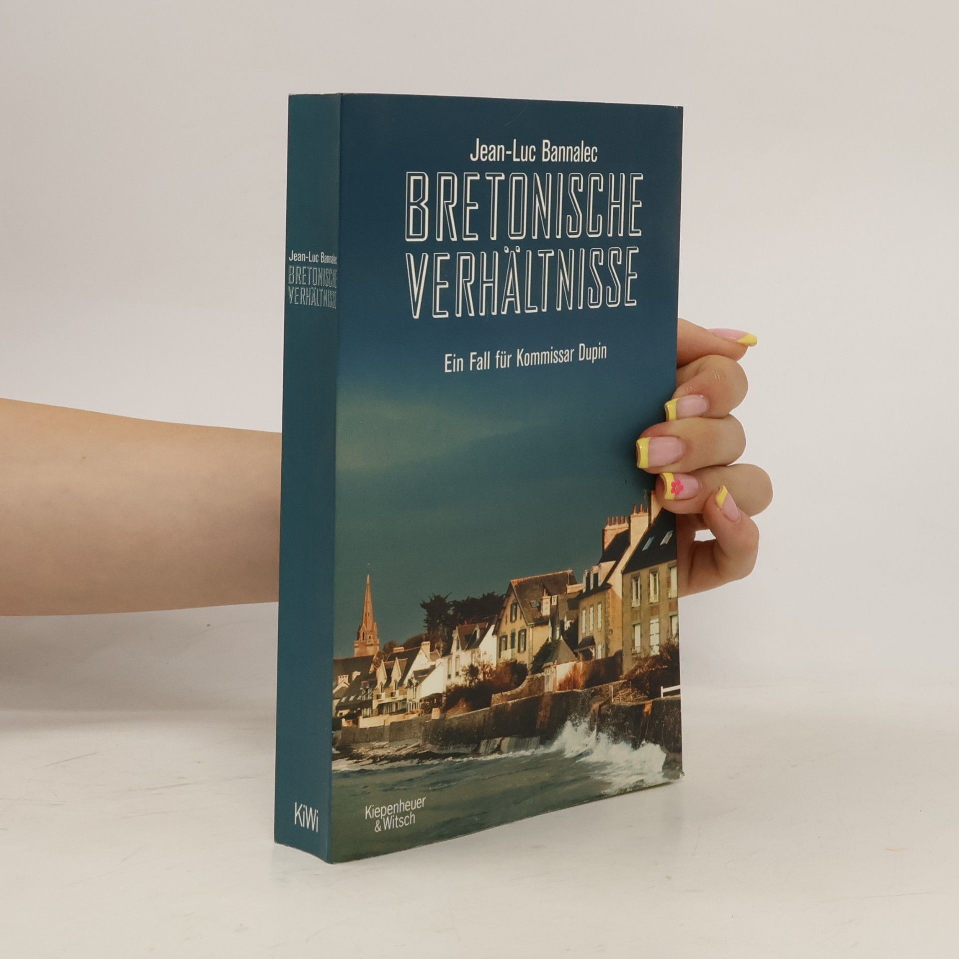 Jean-Luc Bannalec Bretonische Verhältnisse