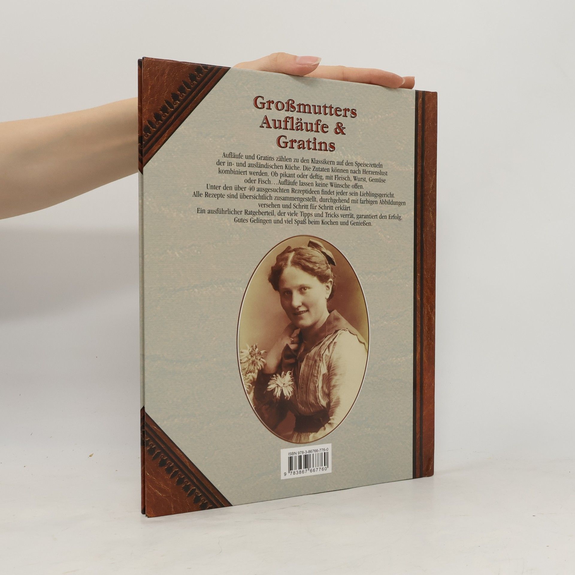 Autorenkollektiv Großmutters Aufläufe & Gratins