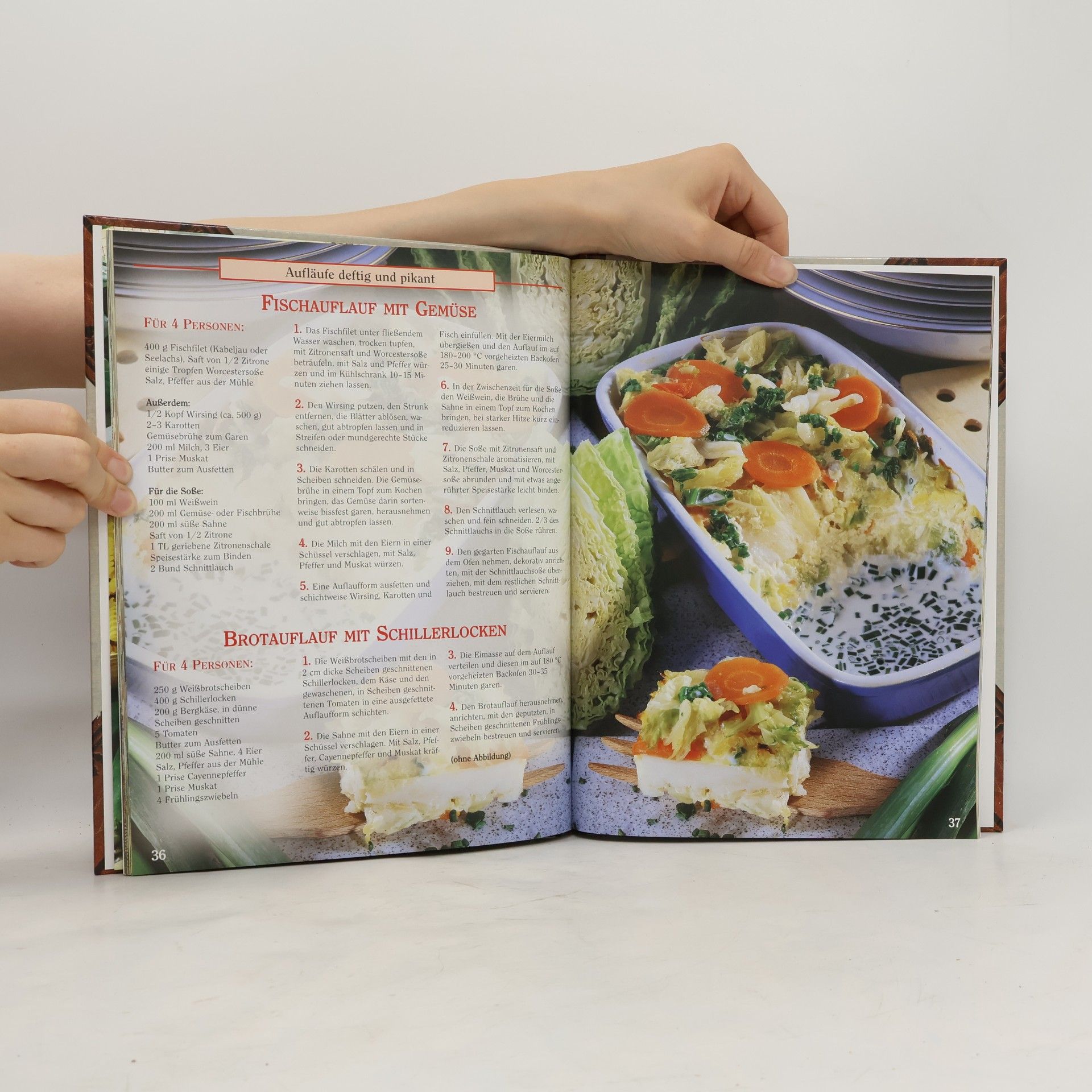 Autorenkollektiv Großmutters Aufläufe & Gratins