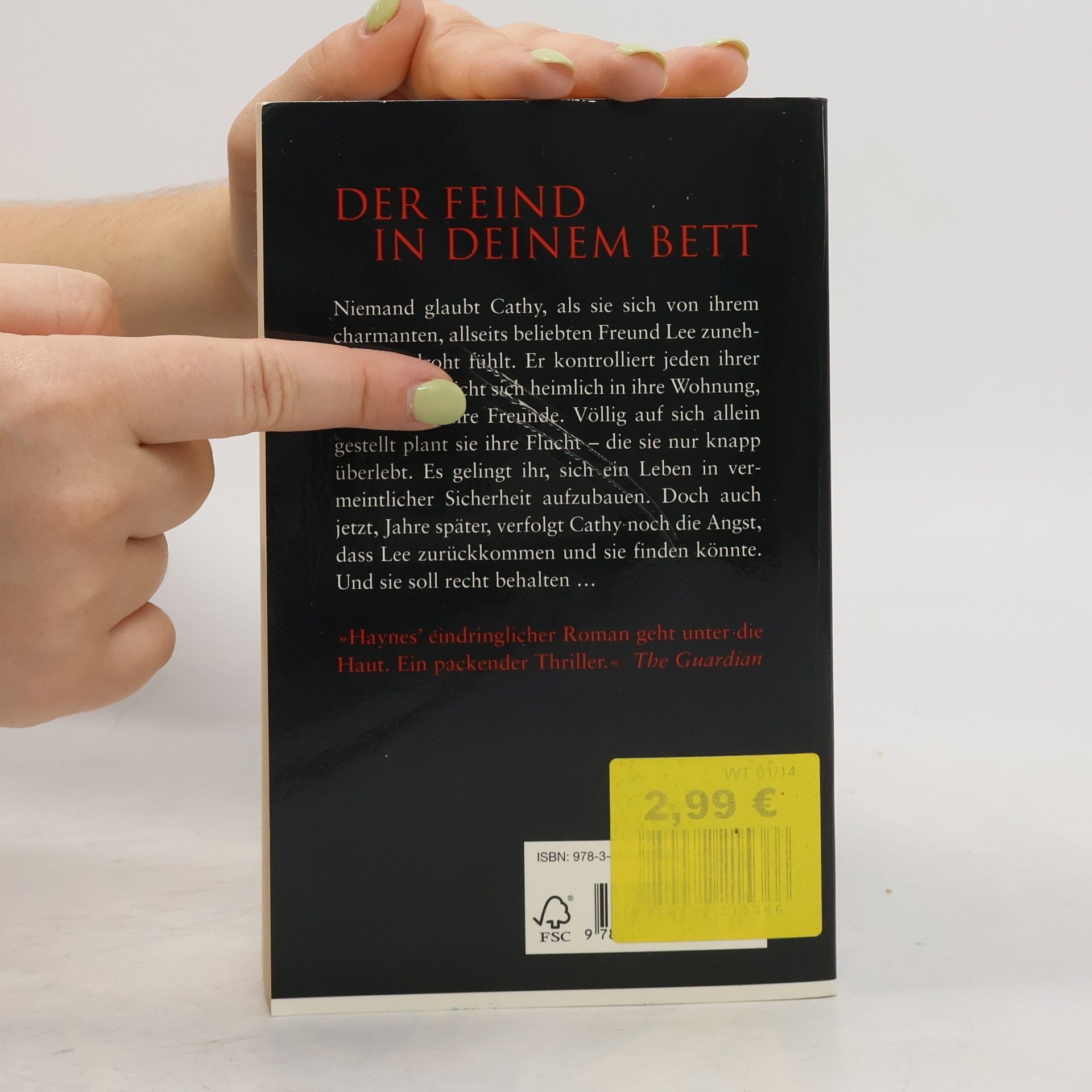 Claudia Vilshöfer Schrei in der Dunkelheit. Psychothriller