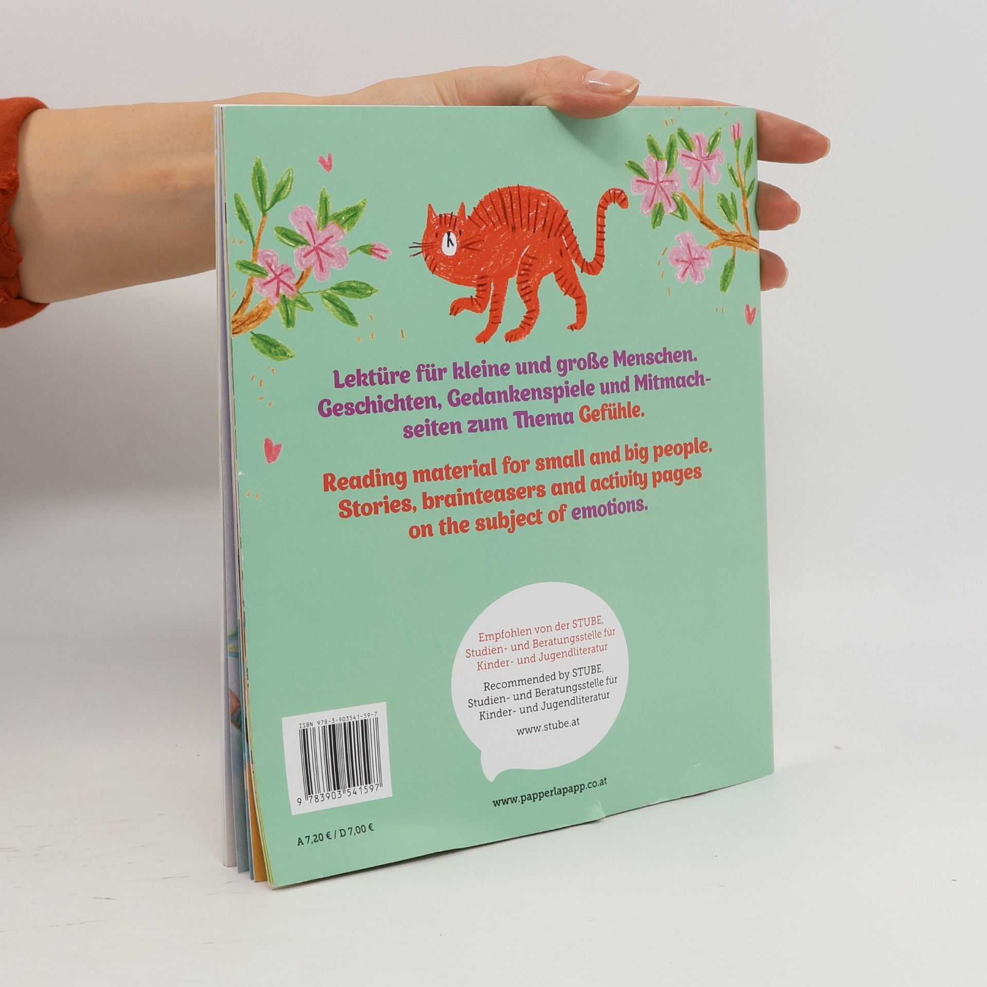 Florine Glick Papperlapapp Heft 29