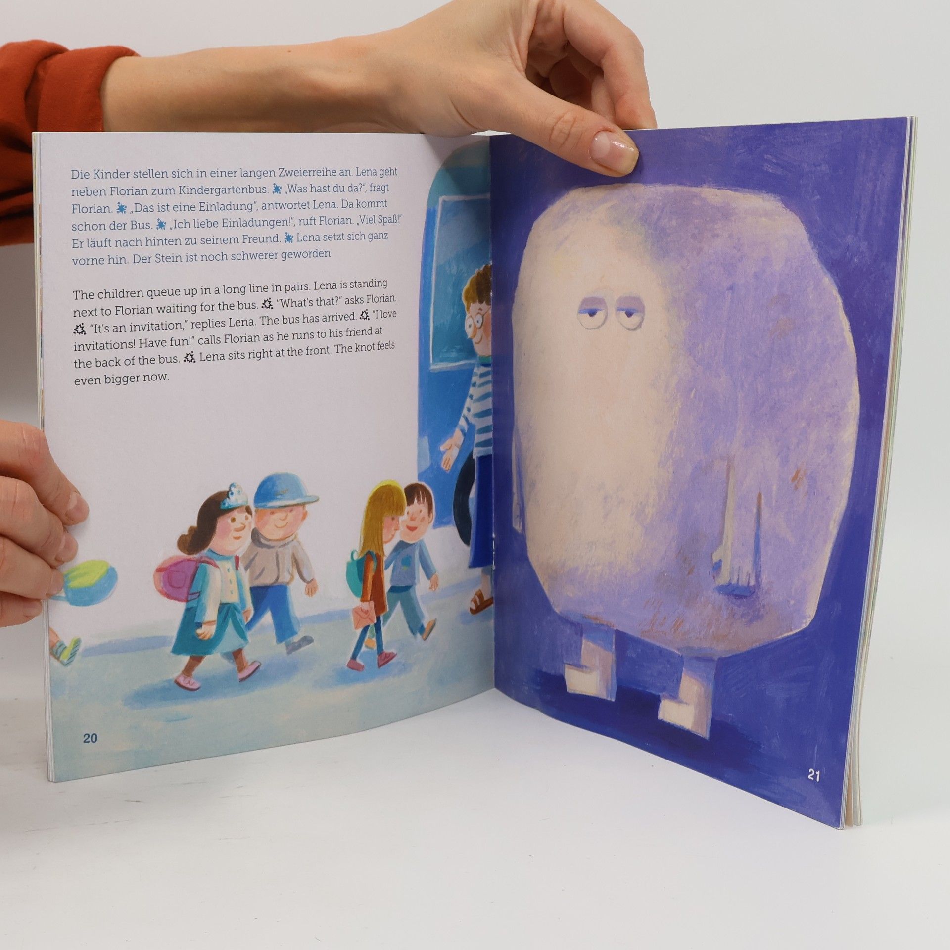 Florine Glick Papperlapapp Heft 29