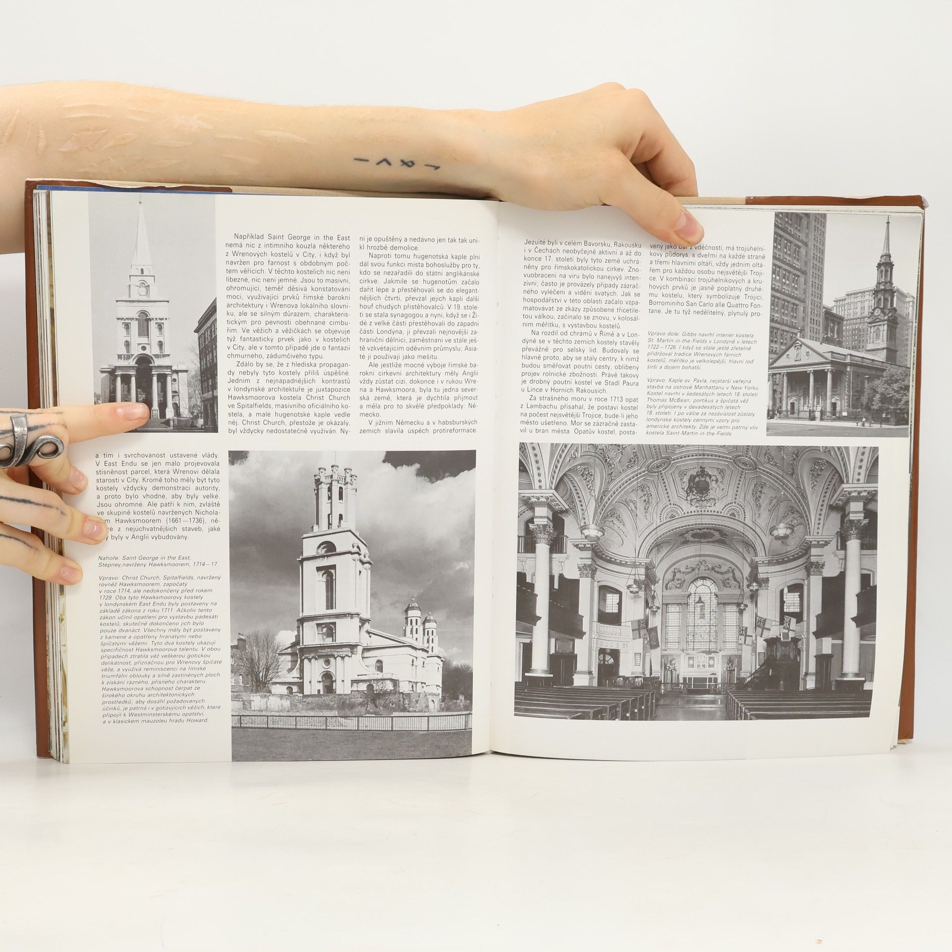 Auteurscollectief Dějiny architektury