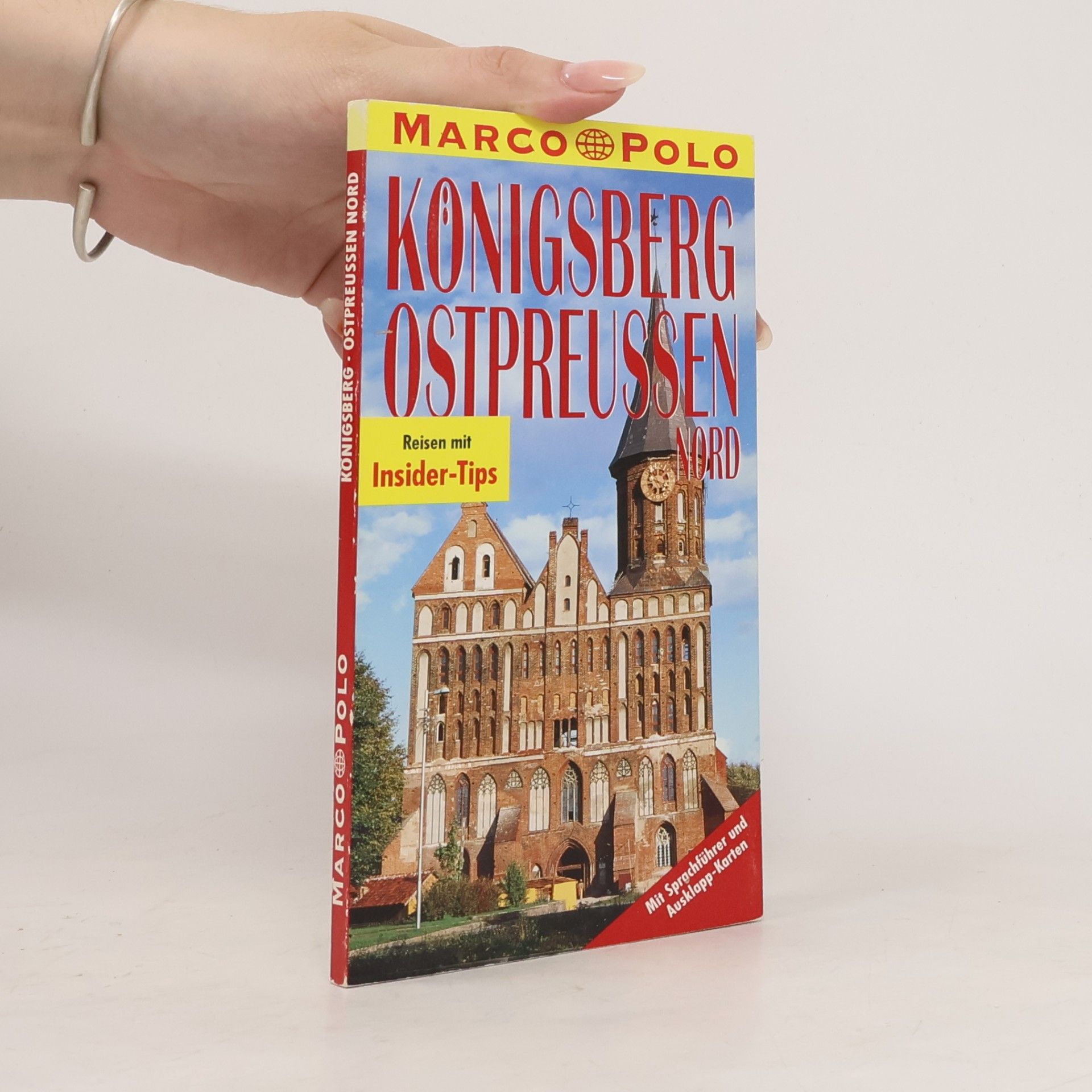 Roland Mischke Königsberg, Ostpreussen